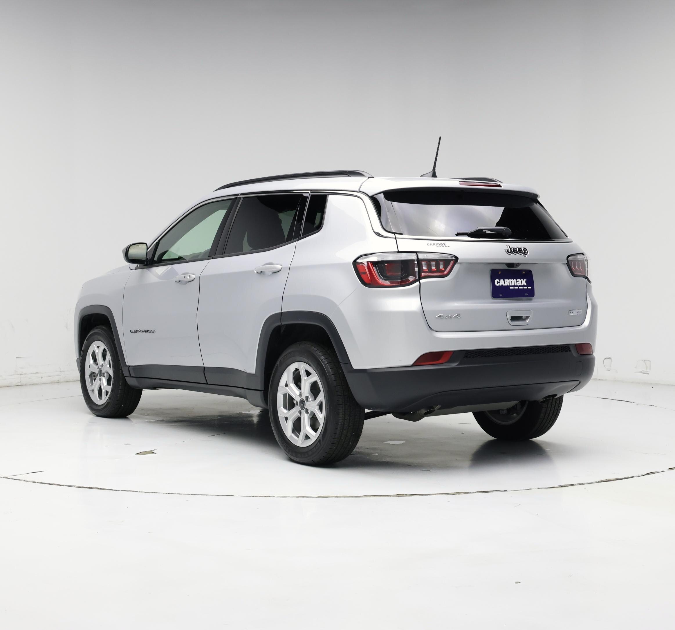 Thumbnail: 2025 Jeep Compass - 2