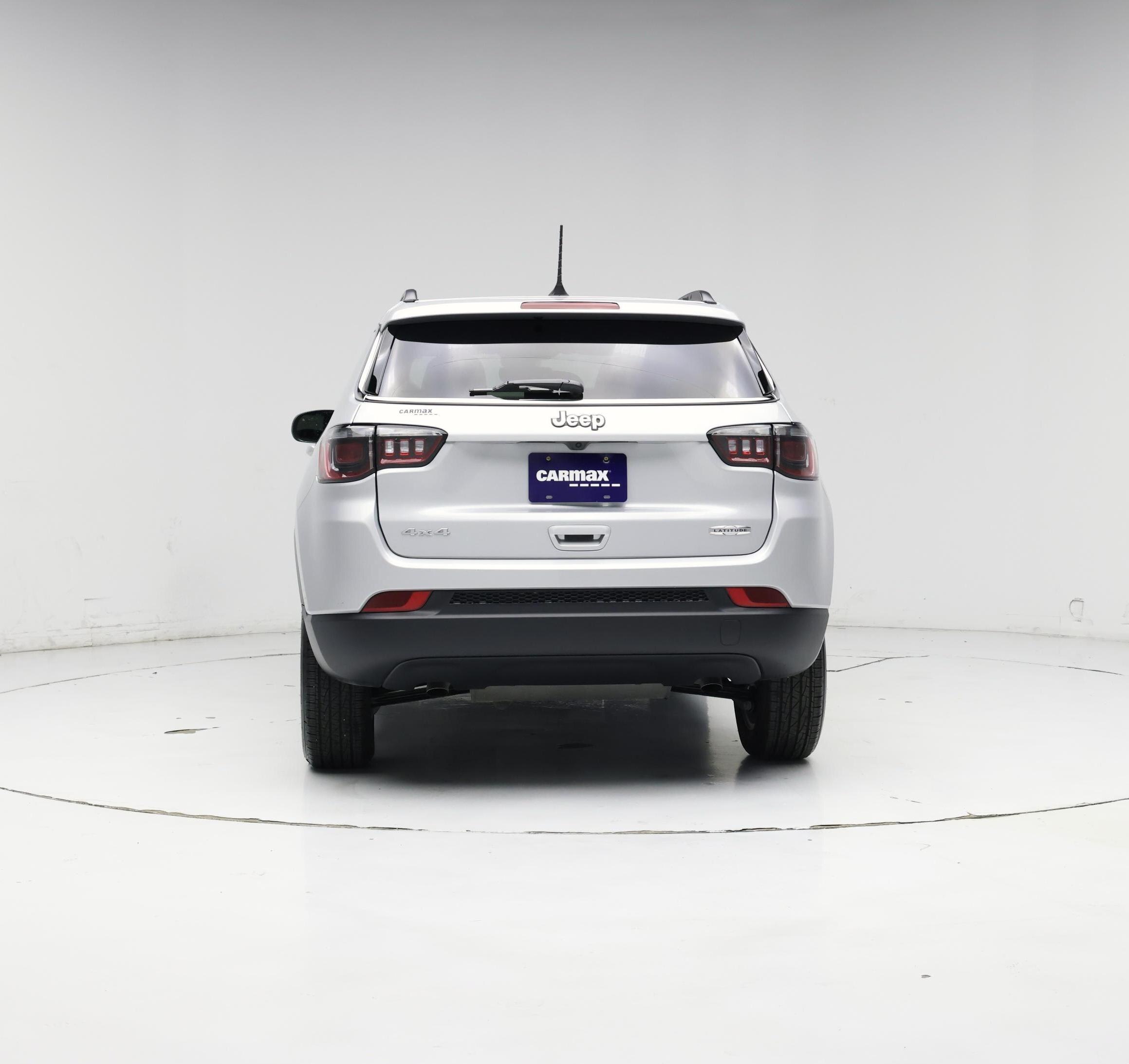 Thumbnail: 2025 Jeep Compass - 6