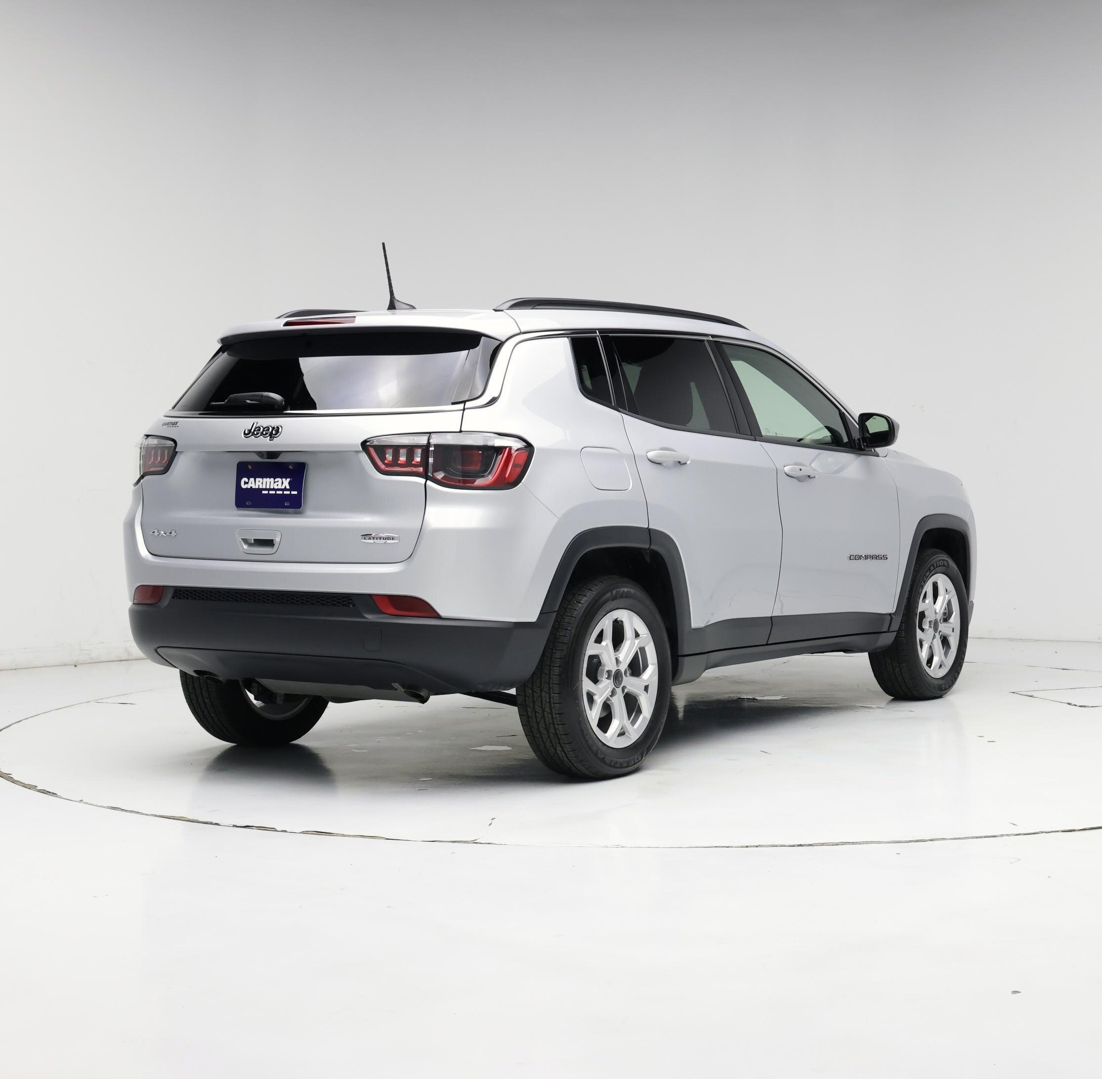 Thumbnail: 2025 Jeep Compass - 8