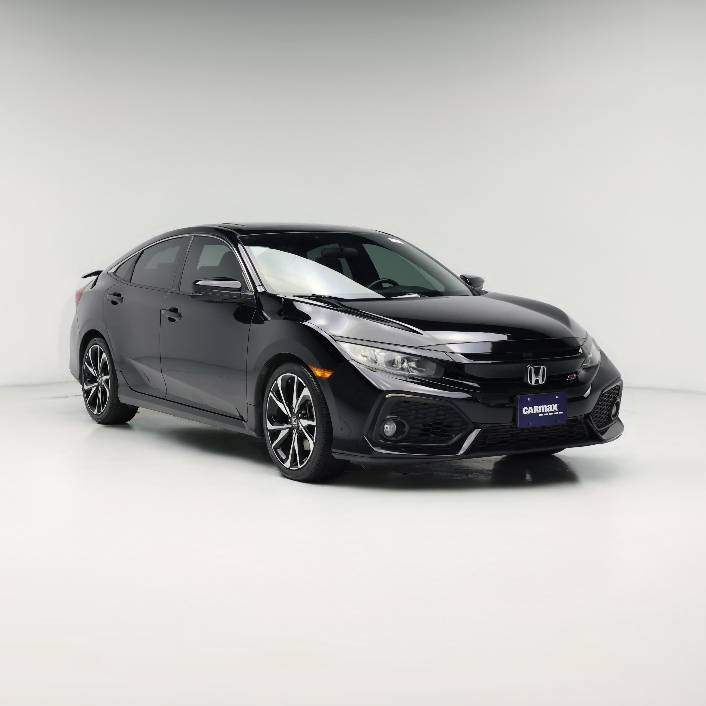 Thumbnail: 2018 Honda Civic - 1