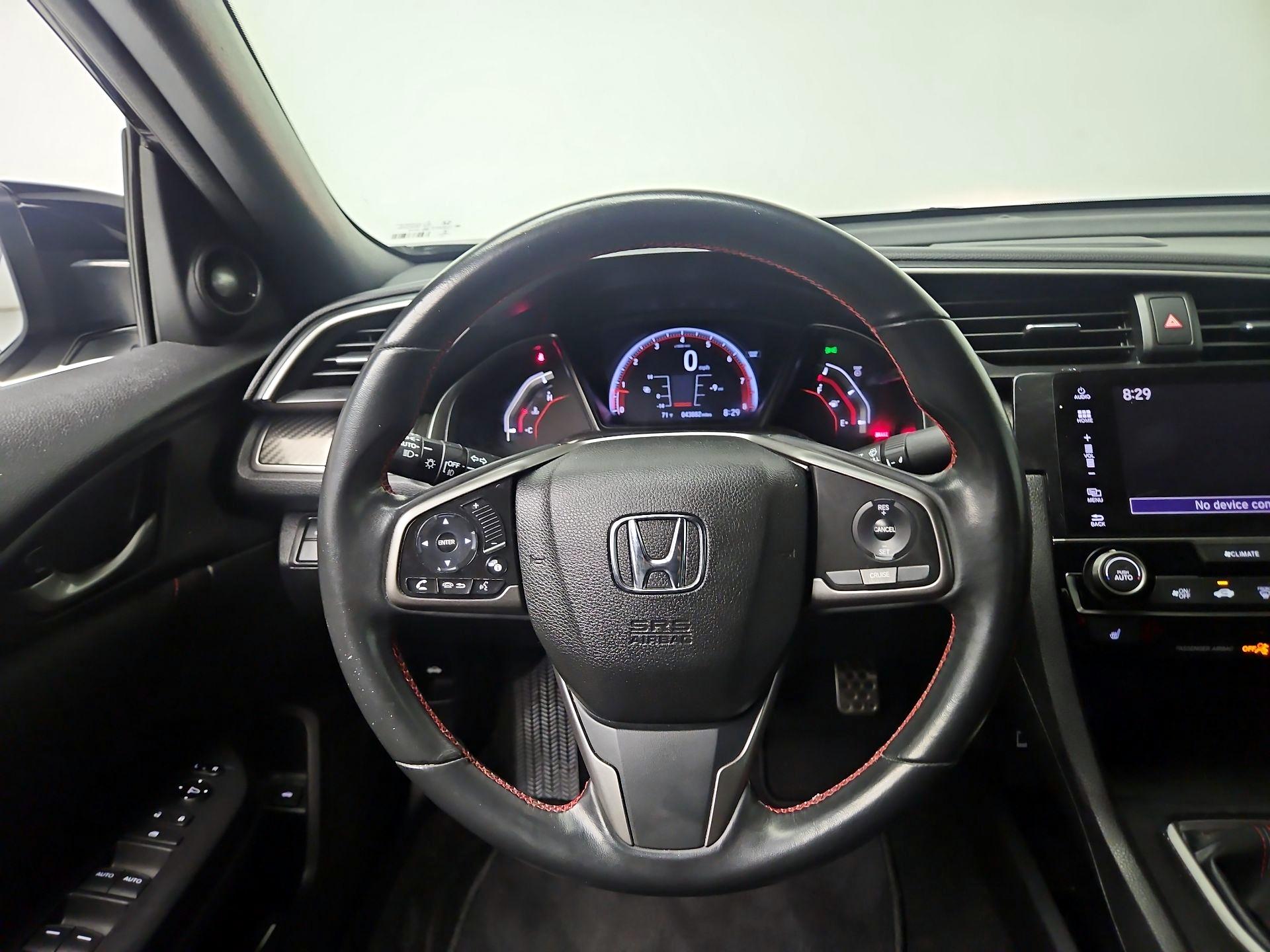 Thumbnail: 2018 Honda Civic - 10