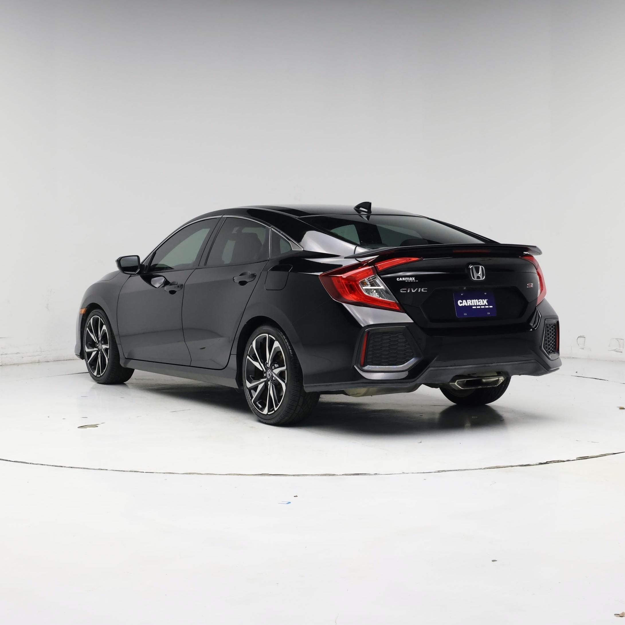 Thumbnail: 2018 Honda Civic - 2