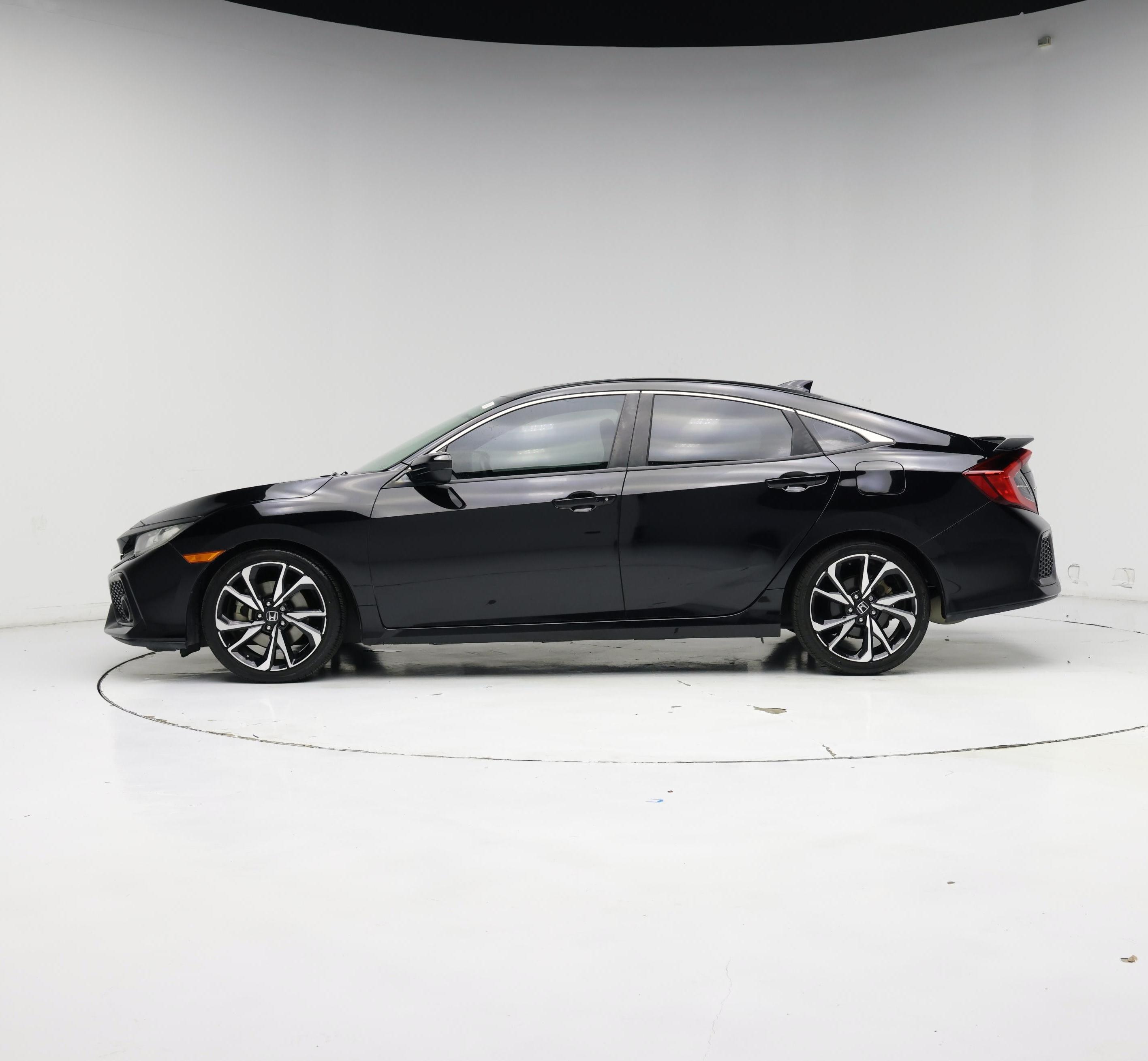 Thumbnail: 2018 Honda Civic - 3