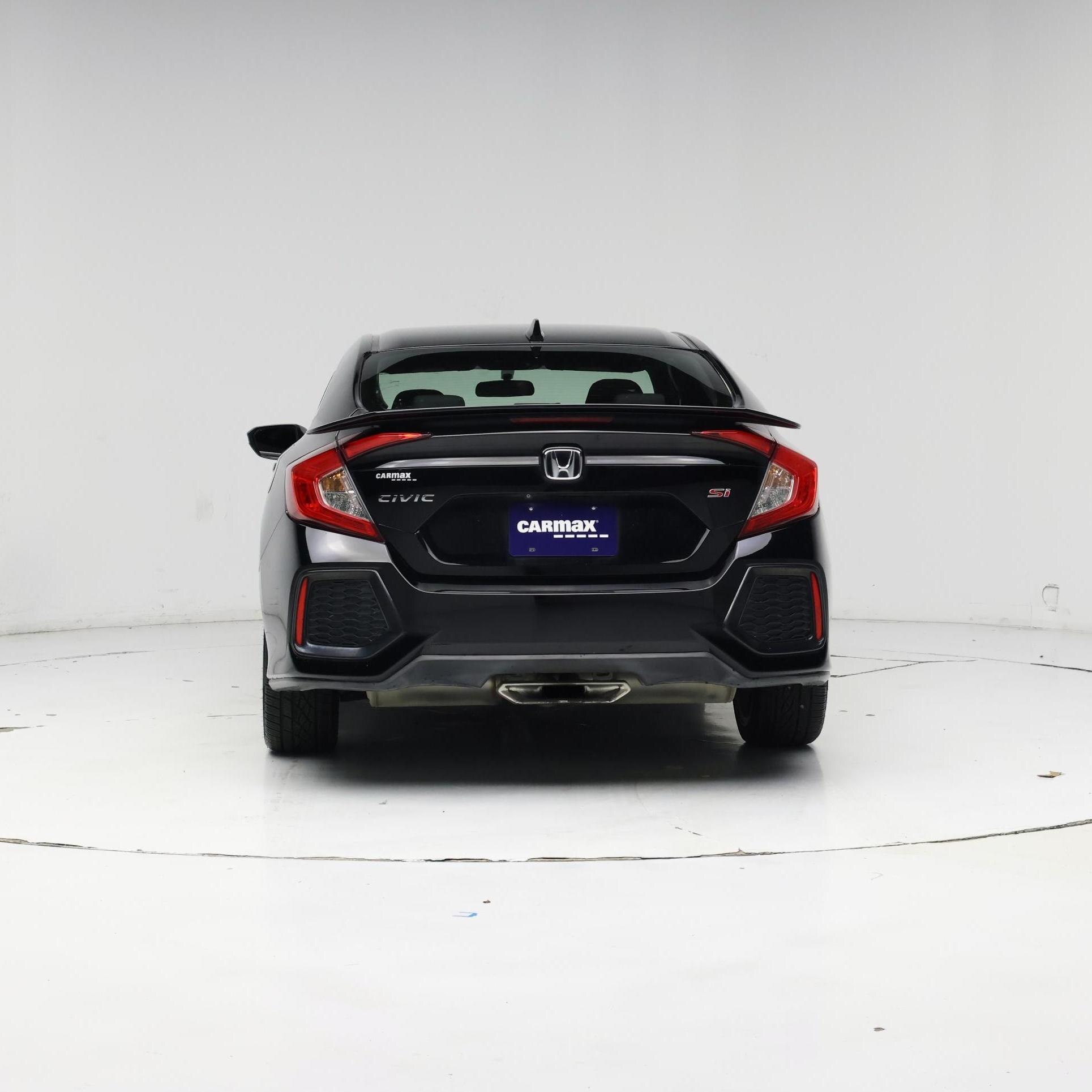 Thumbnail: 2018 Honda Civic - 6