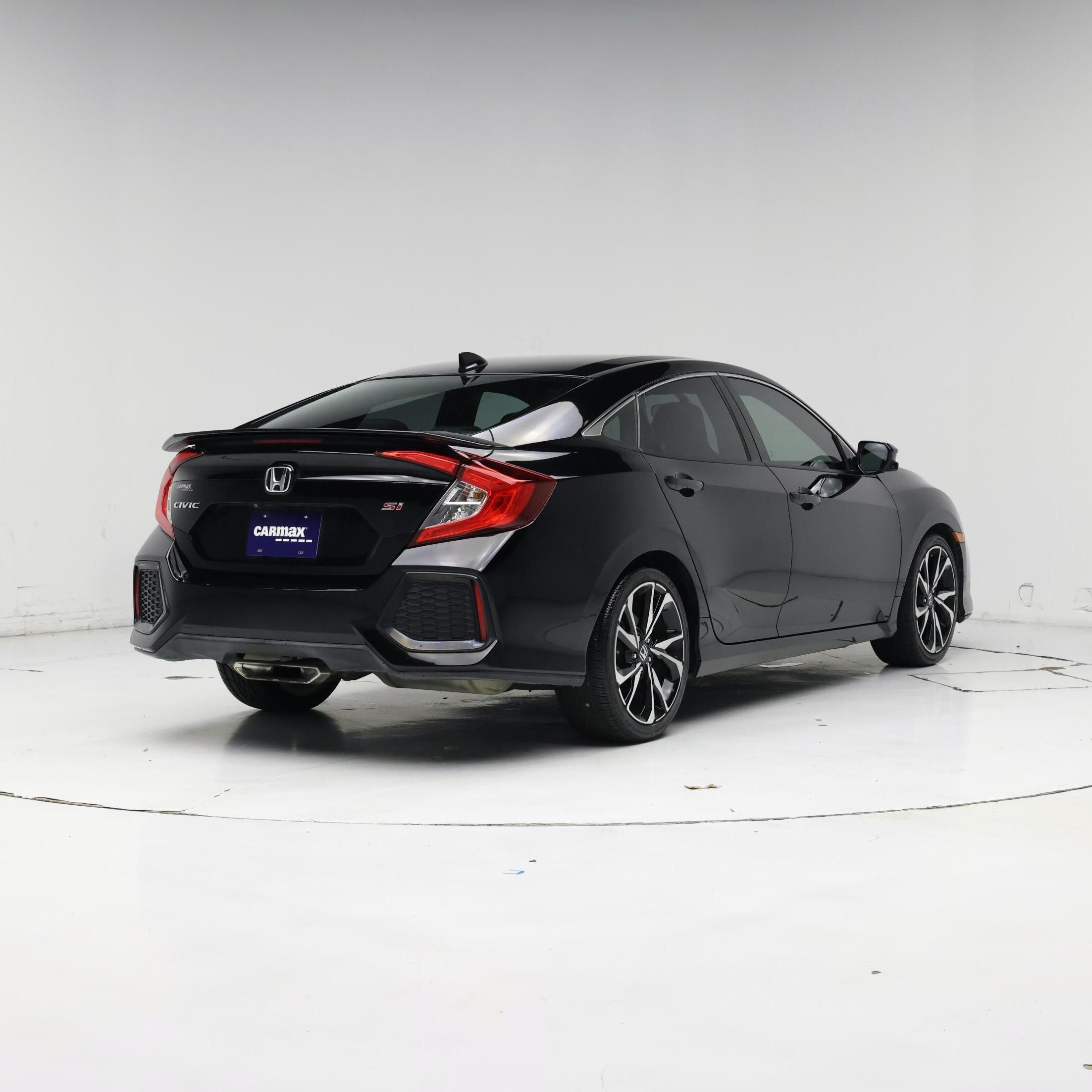 Thumbnail: 2018 Honda Civic - 8