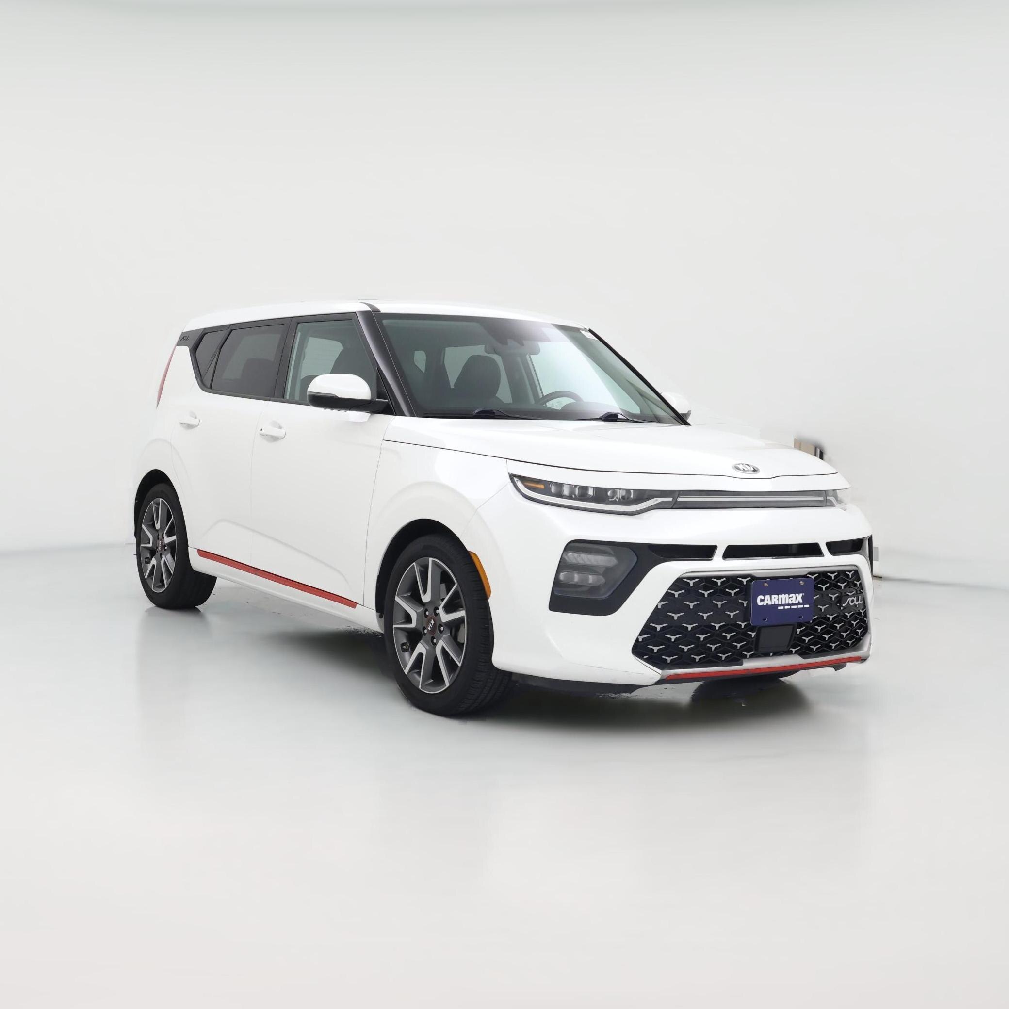 Thumbnail: 2021 Kia Soul - 1