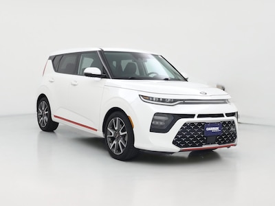 2021 Kia Soul Turbo