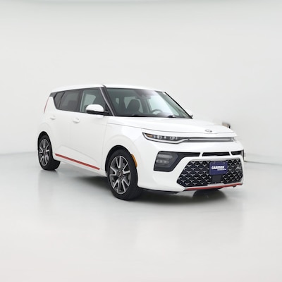 2021 Kia Soul Turbo