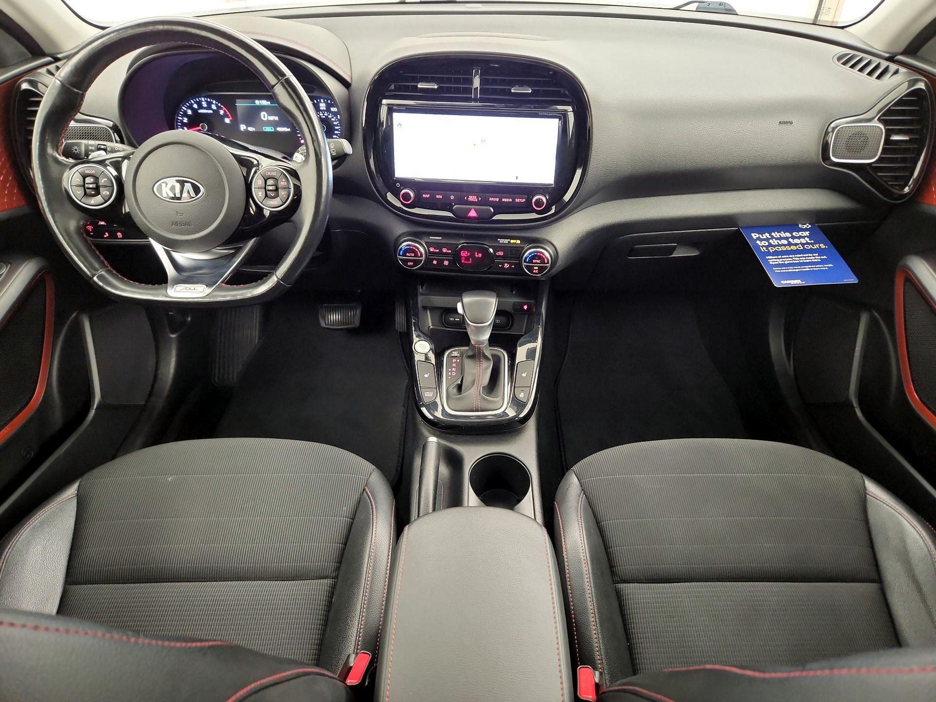 Thumbnail: 2021 Kia Soul - 9