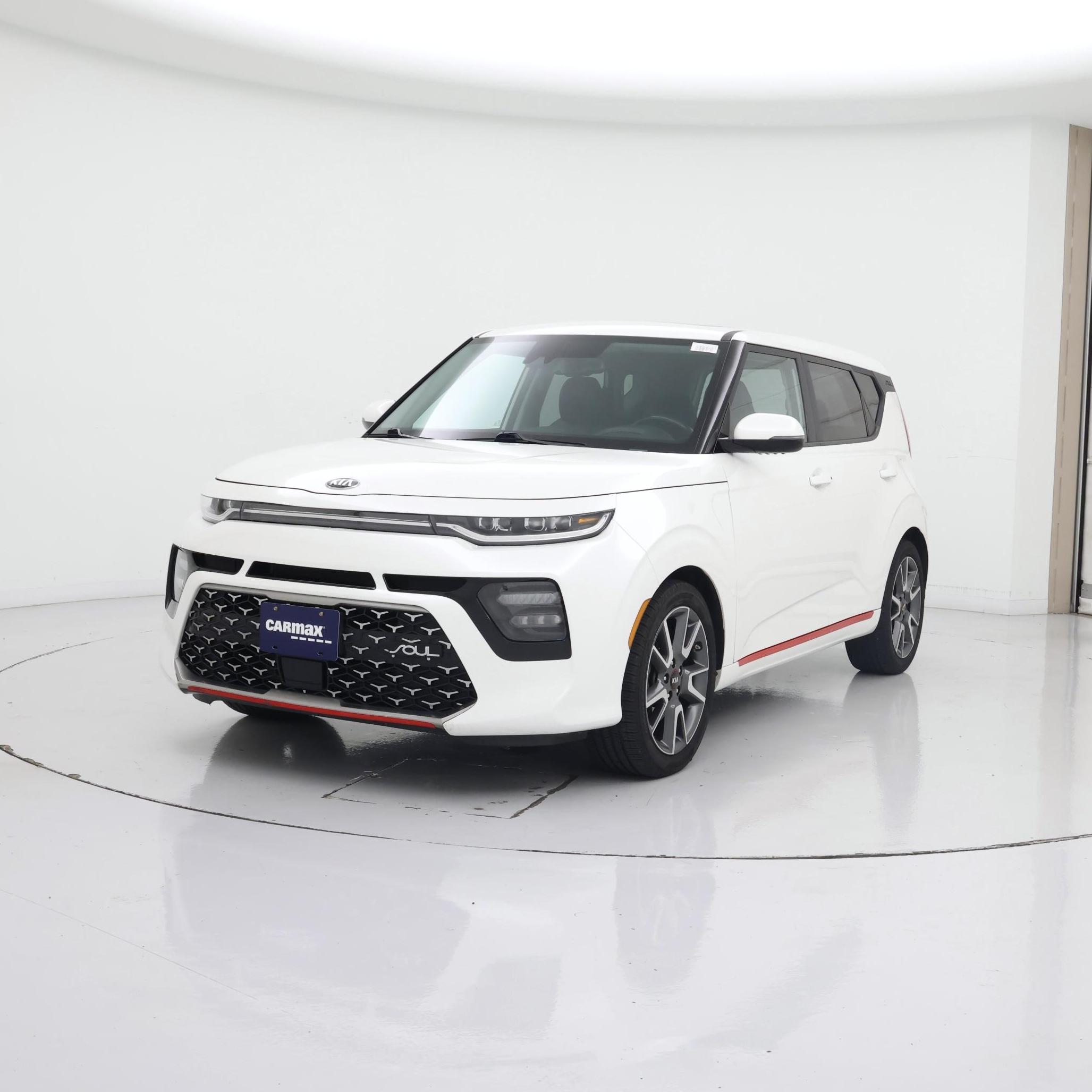 Thumbnail: 2021 Kia Soul - 4