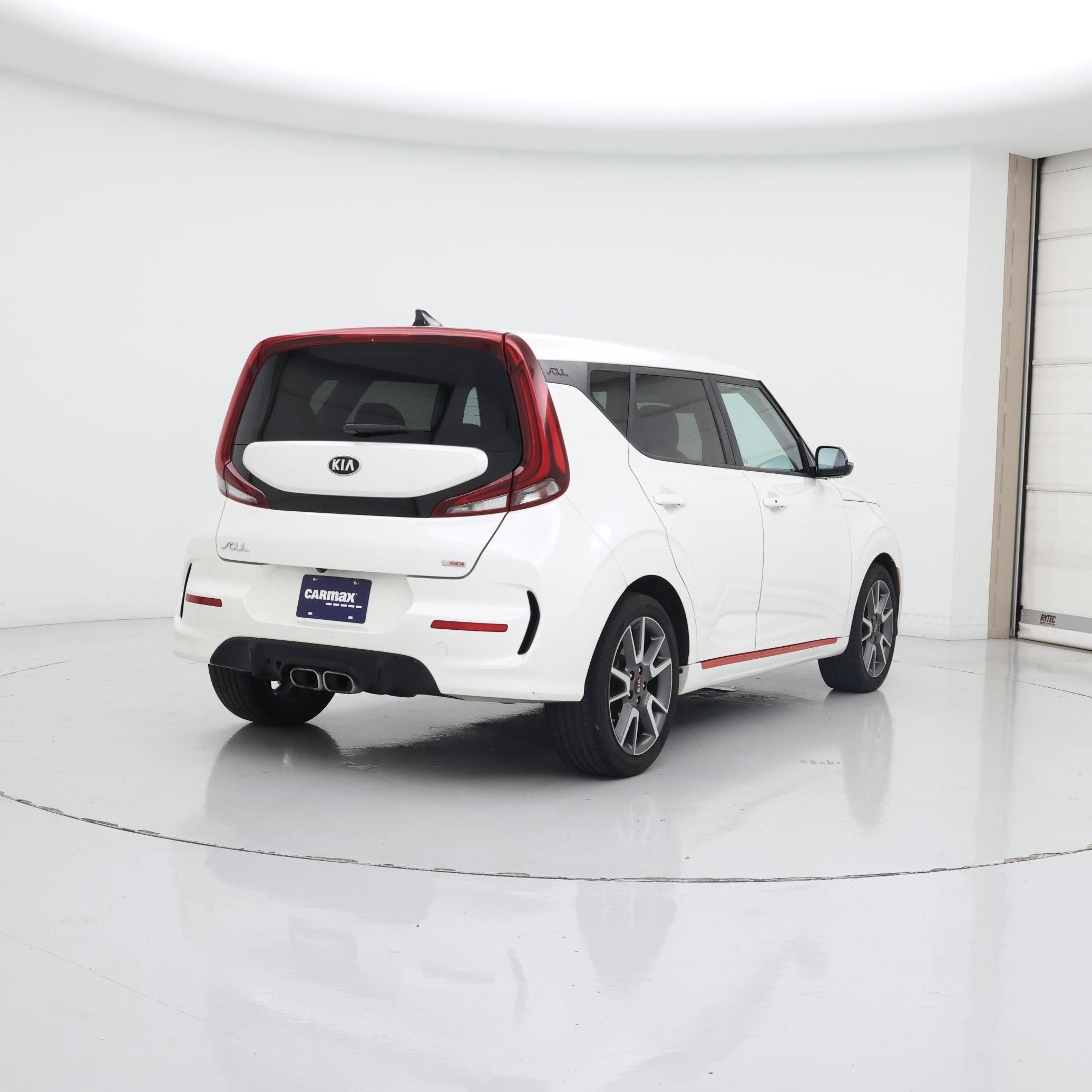 Thumbnail: 2021 Kia Soul - 8