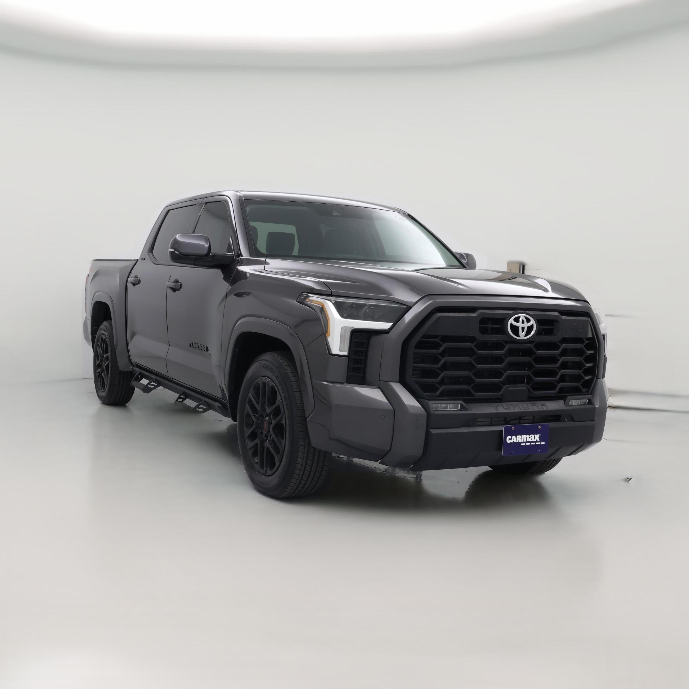 Thumbnail: 2022 Toyota Tundra - 1