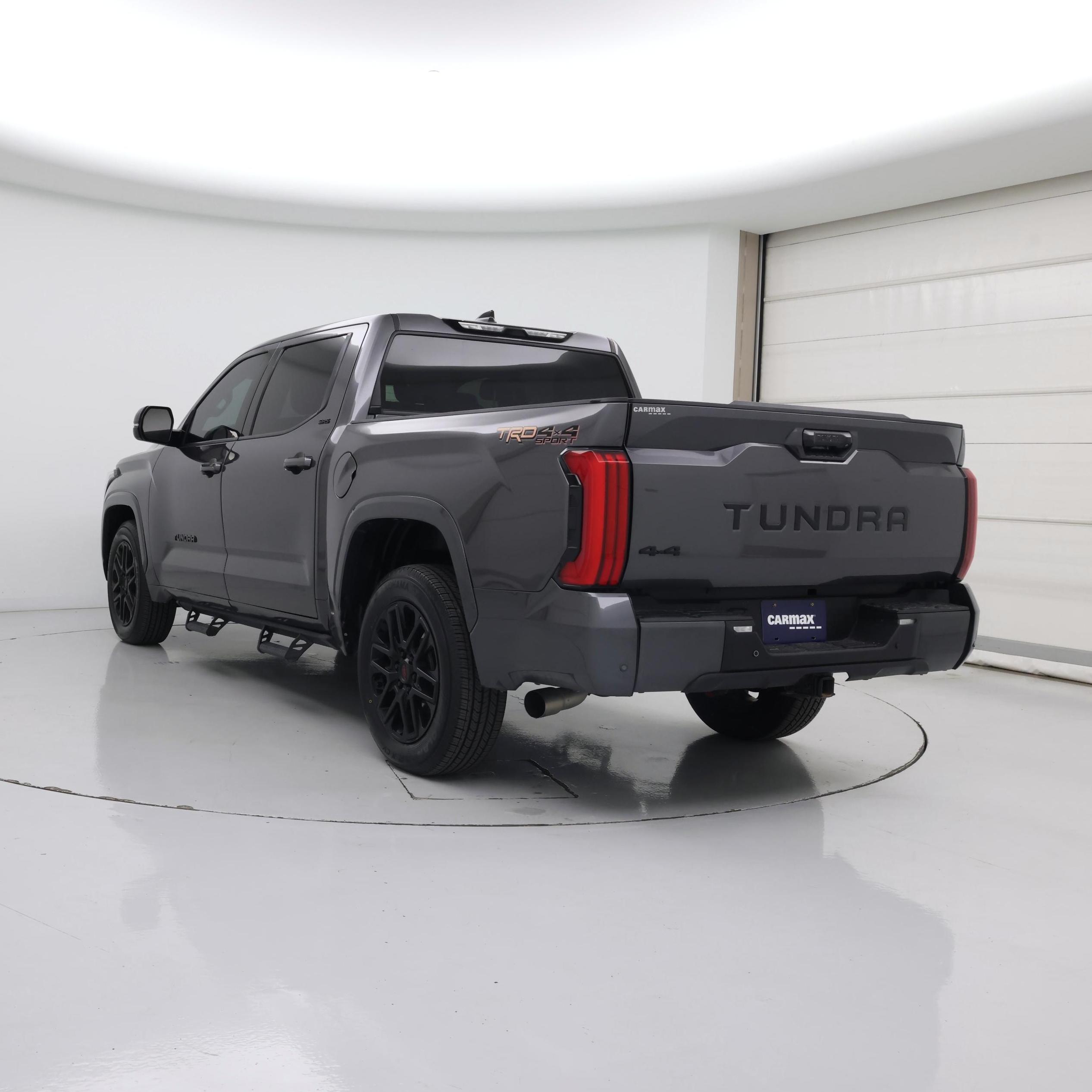 Thumbnail: 2022 Toyota Tundra - 2