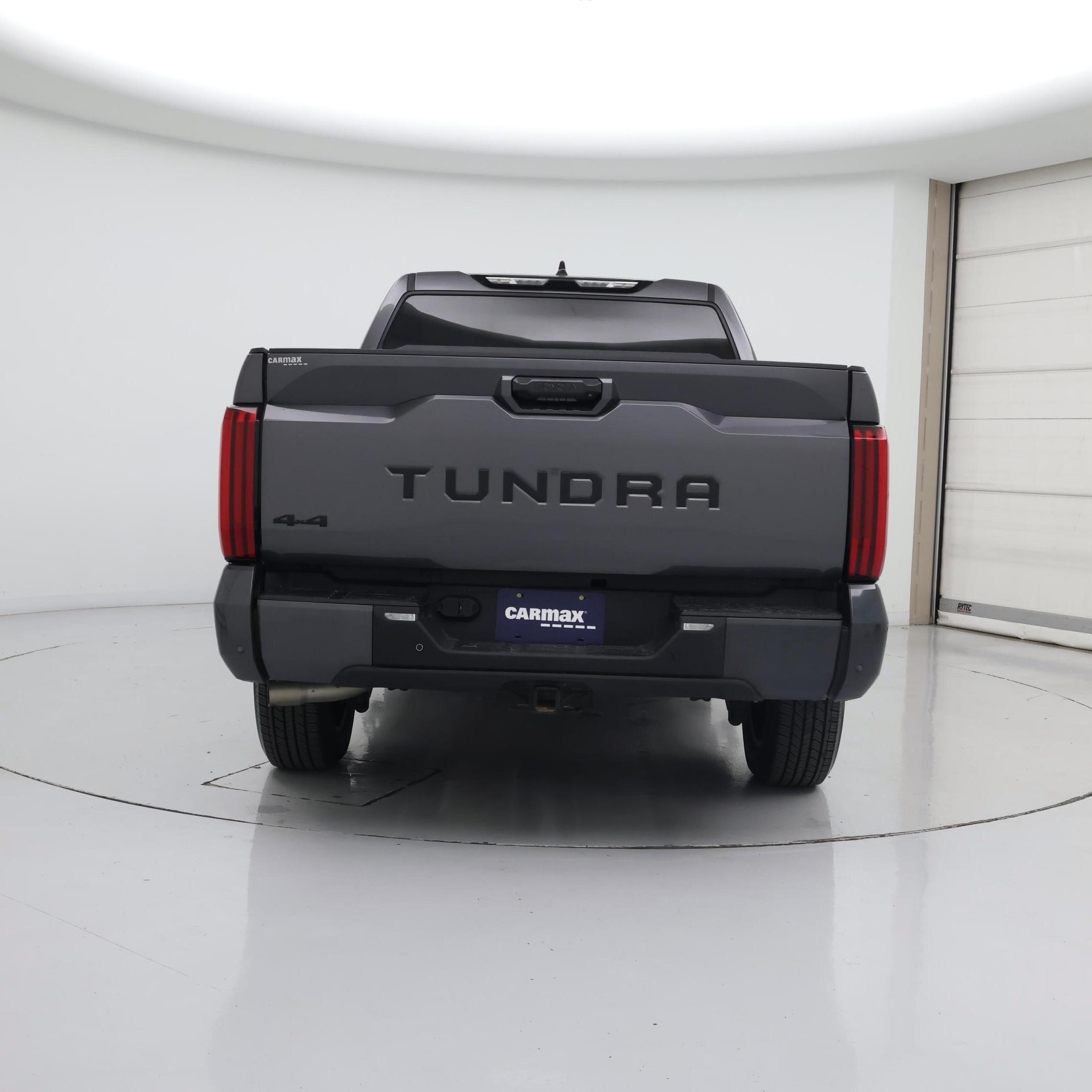 Thumbnail: 2022 Toyota Tundra - 6