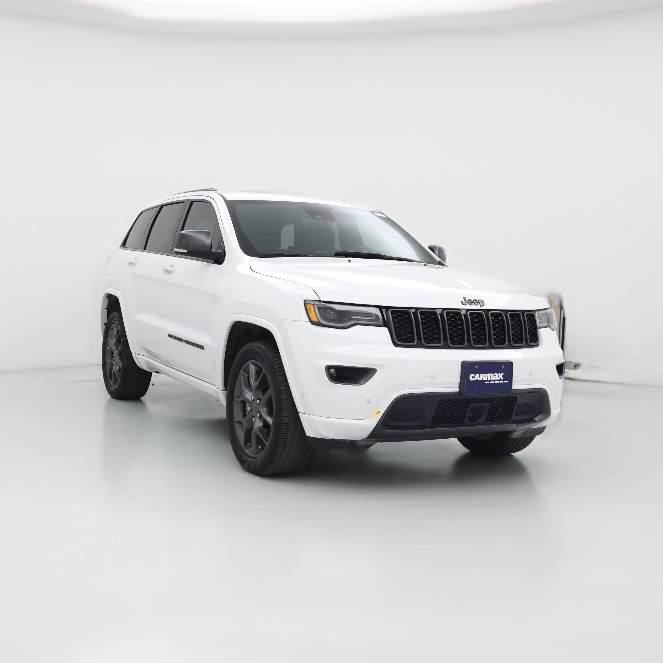 Thumbnail: 2021 Jeep Grand Cherokee - 1
