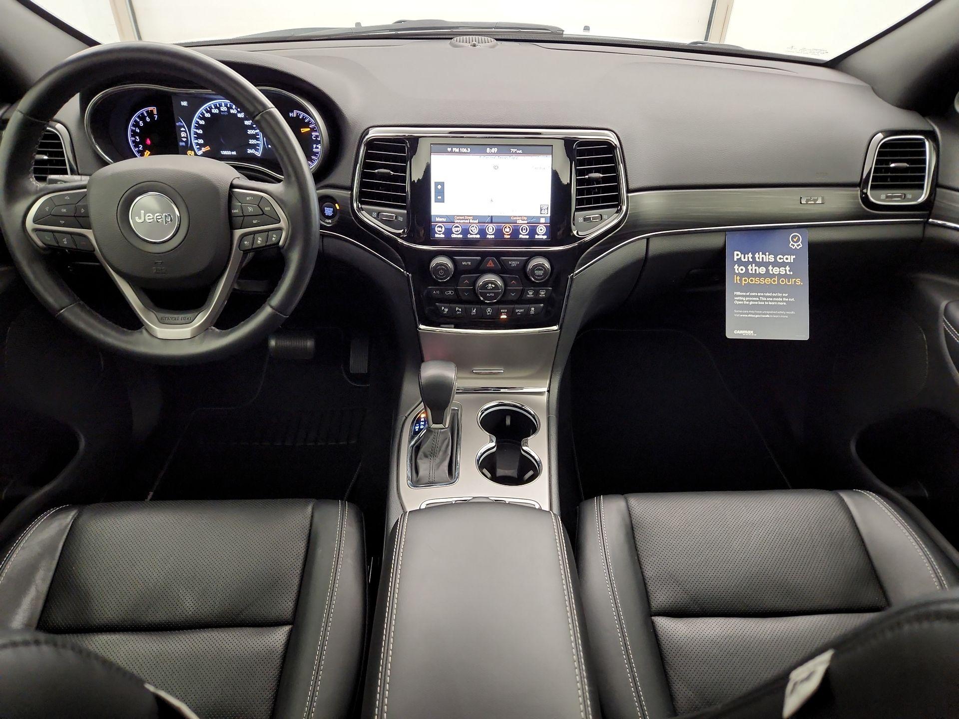 Thumbnail: 2021 Jeep Grand Cherokee - 9