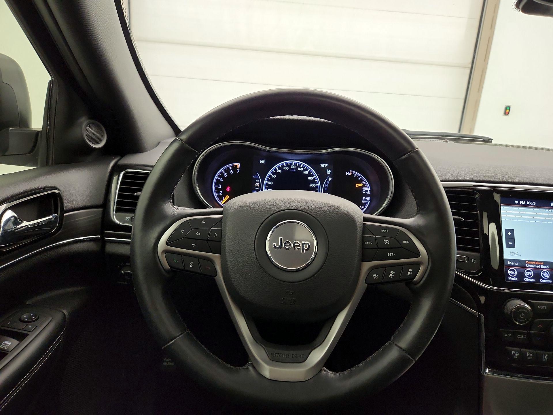 Thumbnail: 2021 Jeep Grand Cherokee - 10