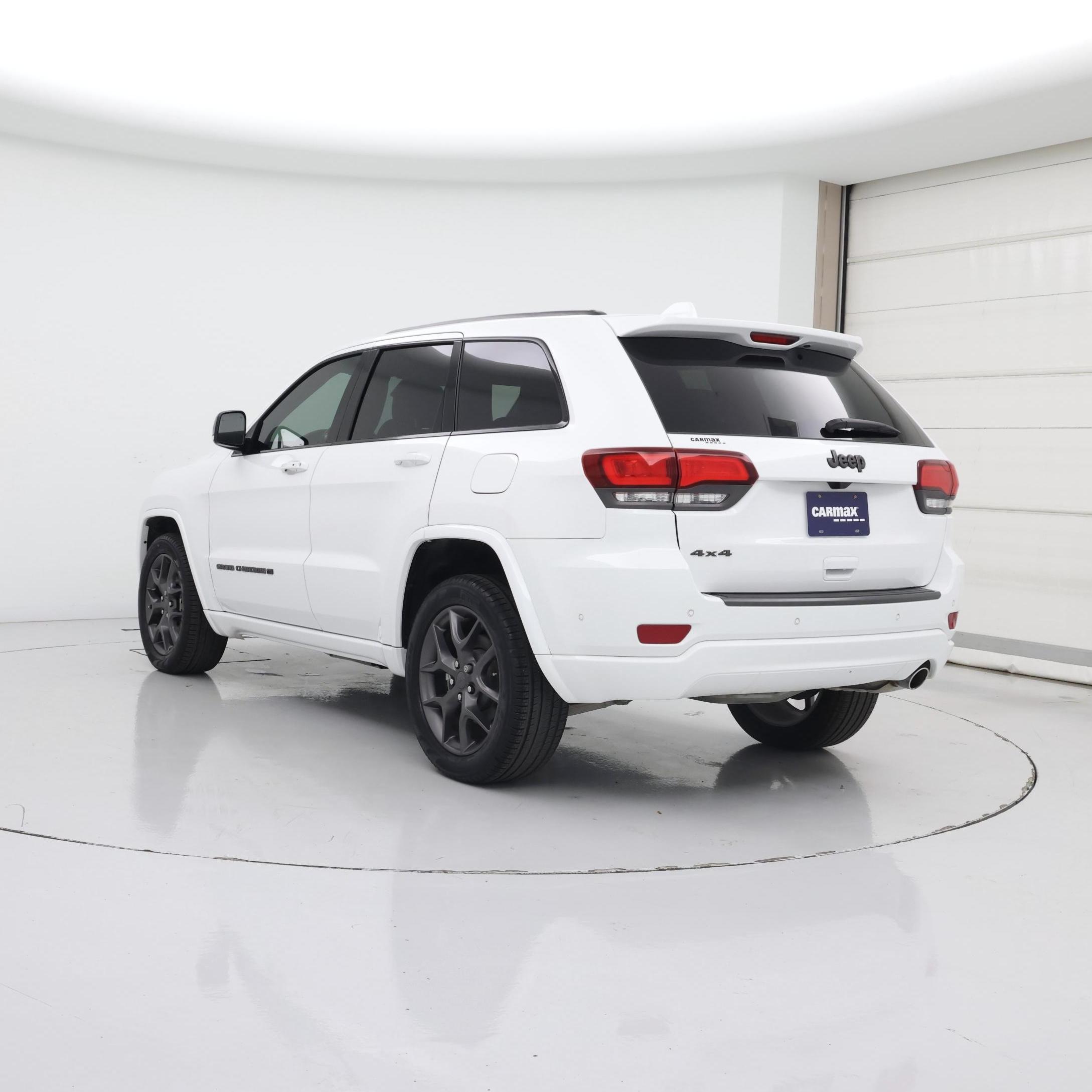 Thumbnail: 2021 Jeep Grand Cherokee - 2
