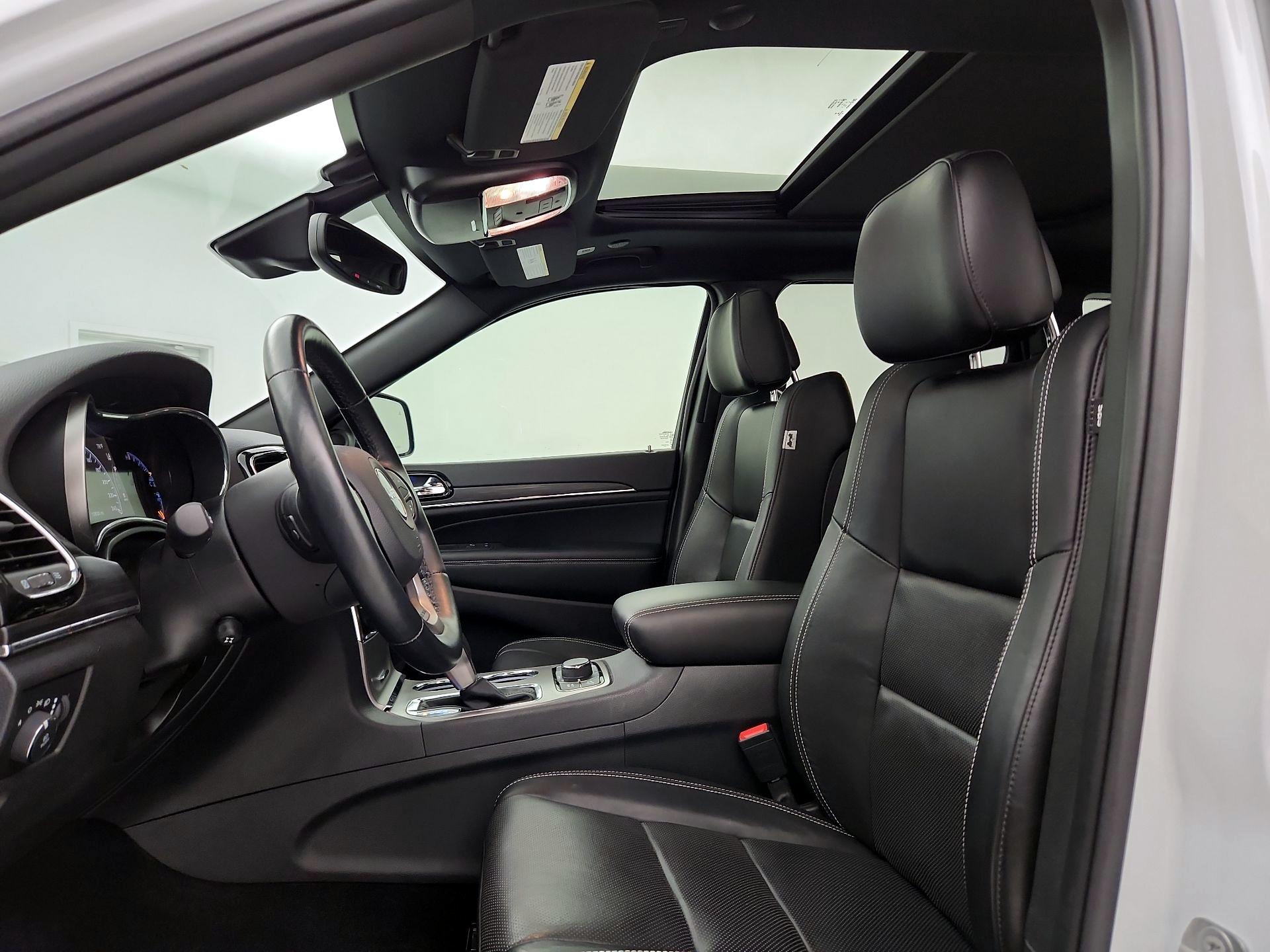 Thumbnail: 2021 Jeep Grand Cherokee - 20