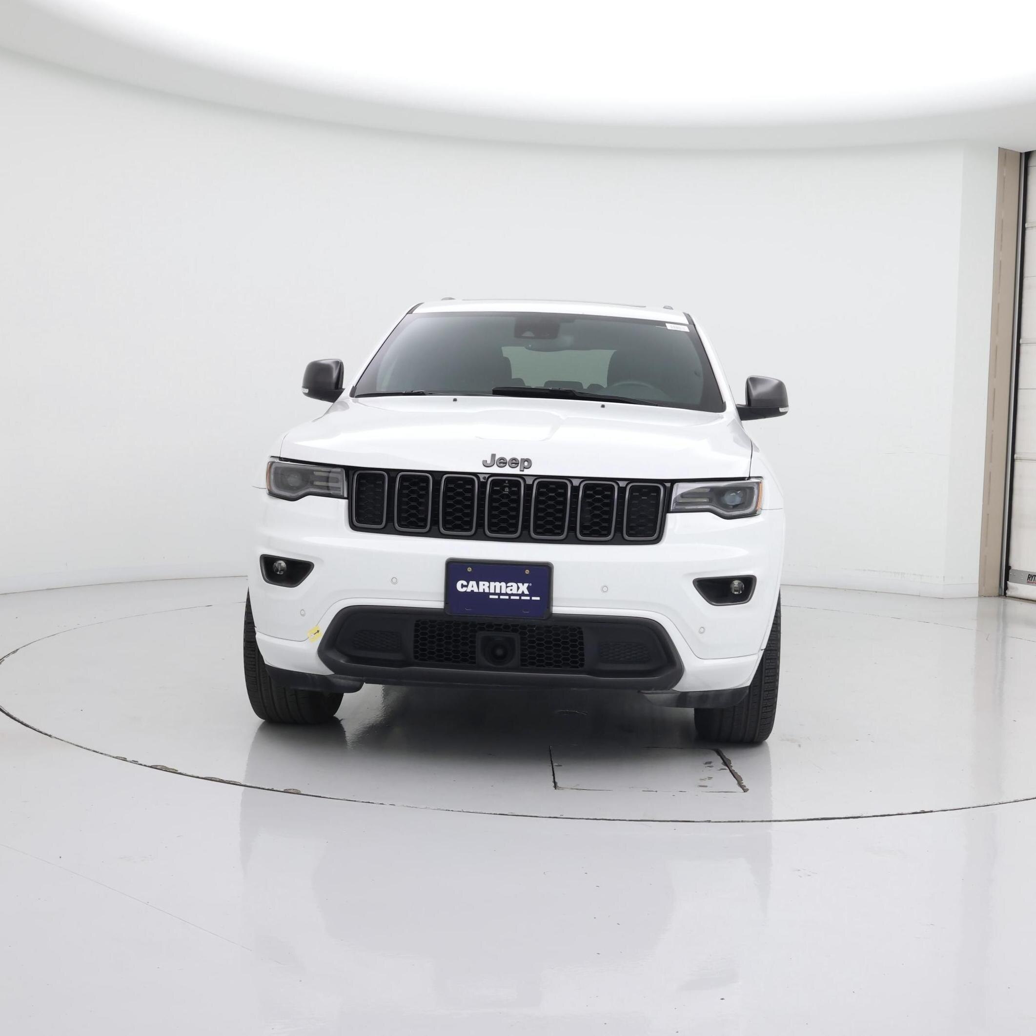 Thumbnail: 2021 Jeep Grand Cherokee - 5