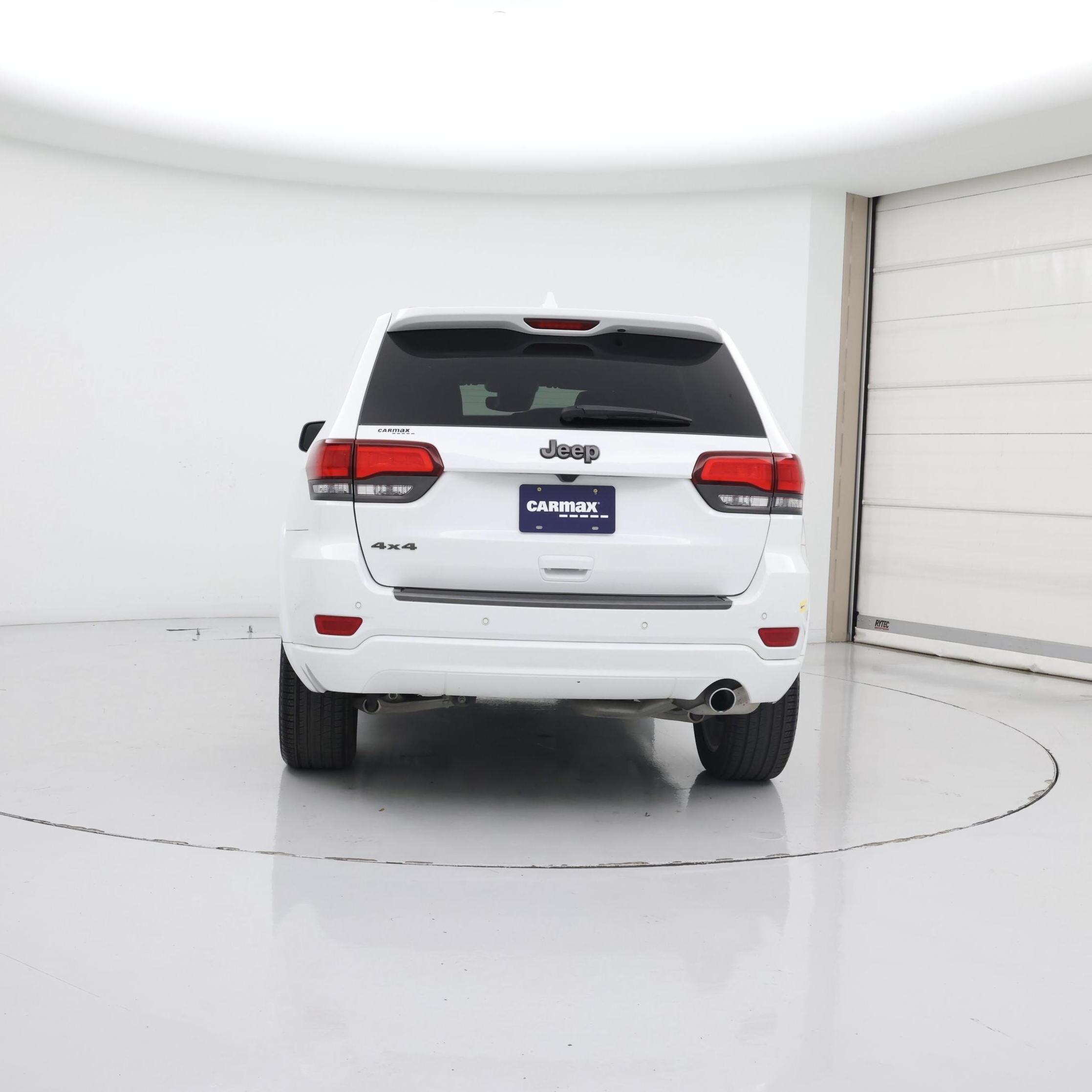 Thumbnail: 2021 Jeep Grand Cherokee - 6