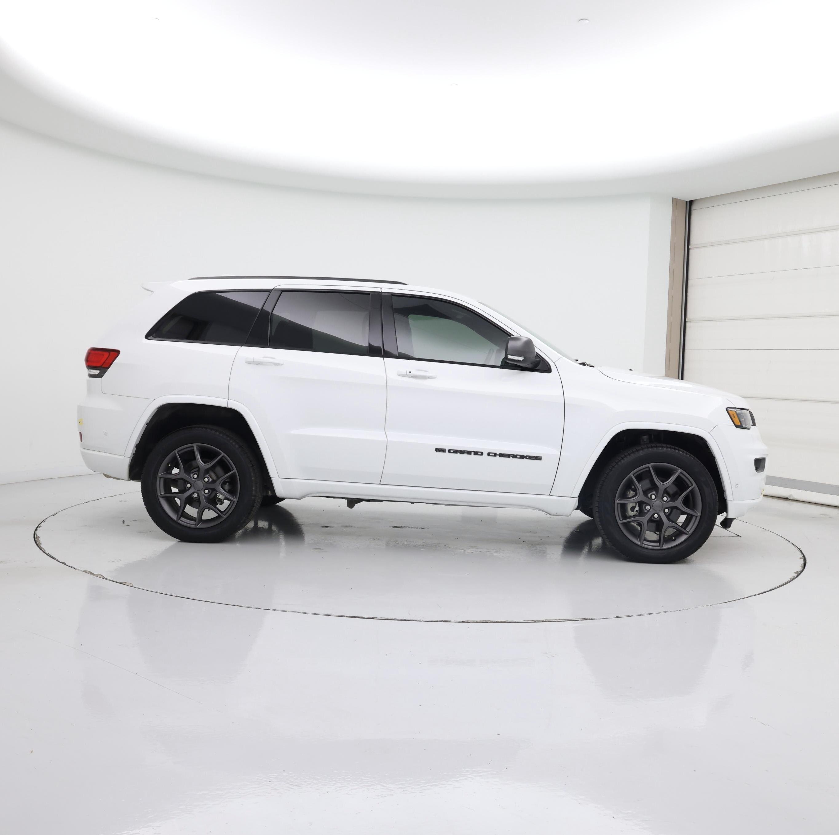 Thumbnail: 2021 Jeep Grand Cherokee - 7
