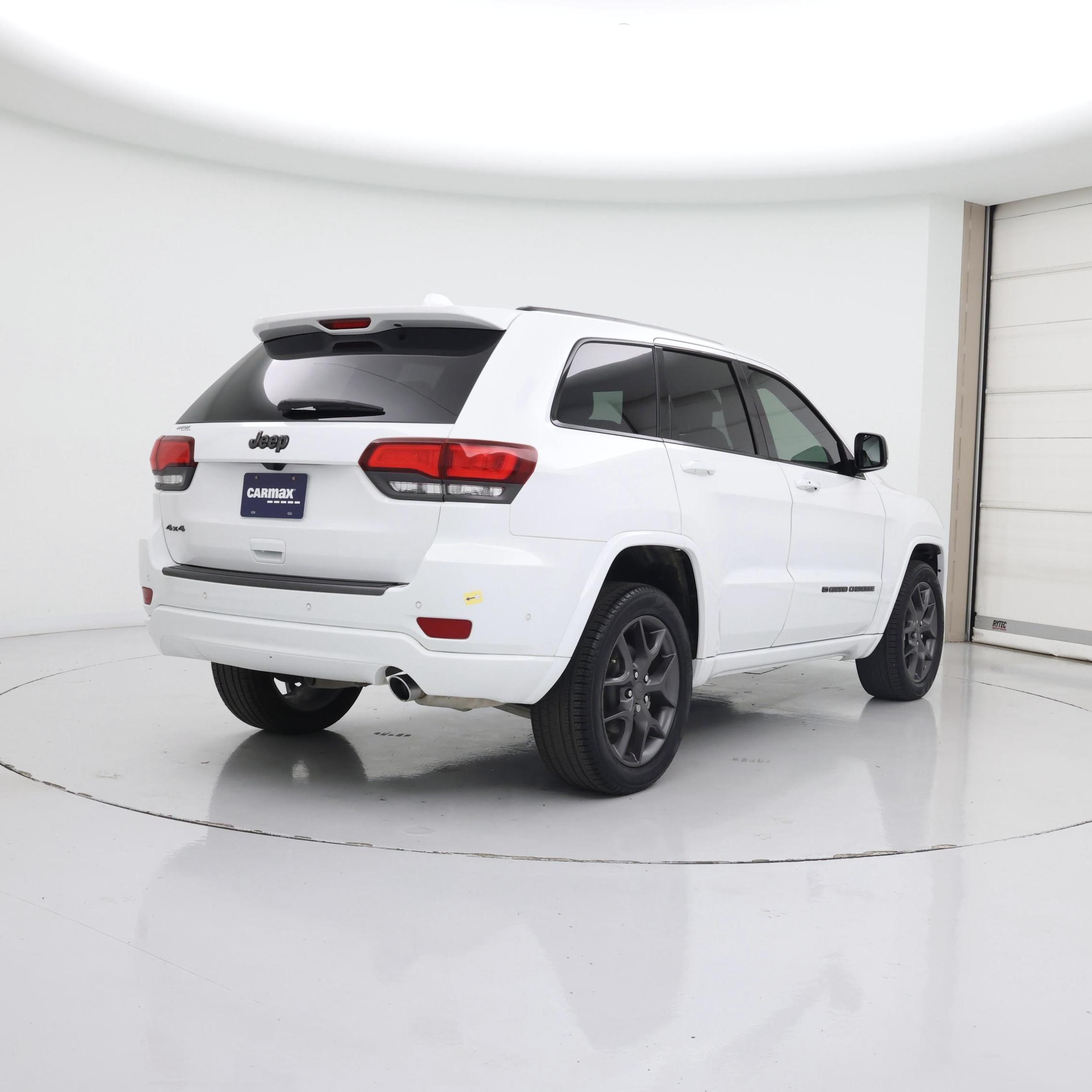Thumbnail: 2021 Jeep Grand Cherokee - 8