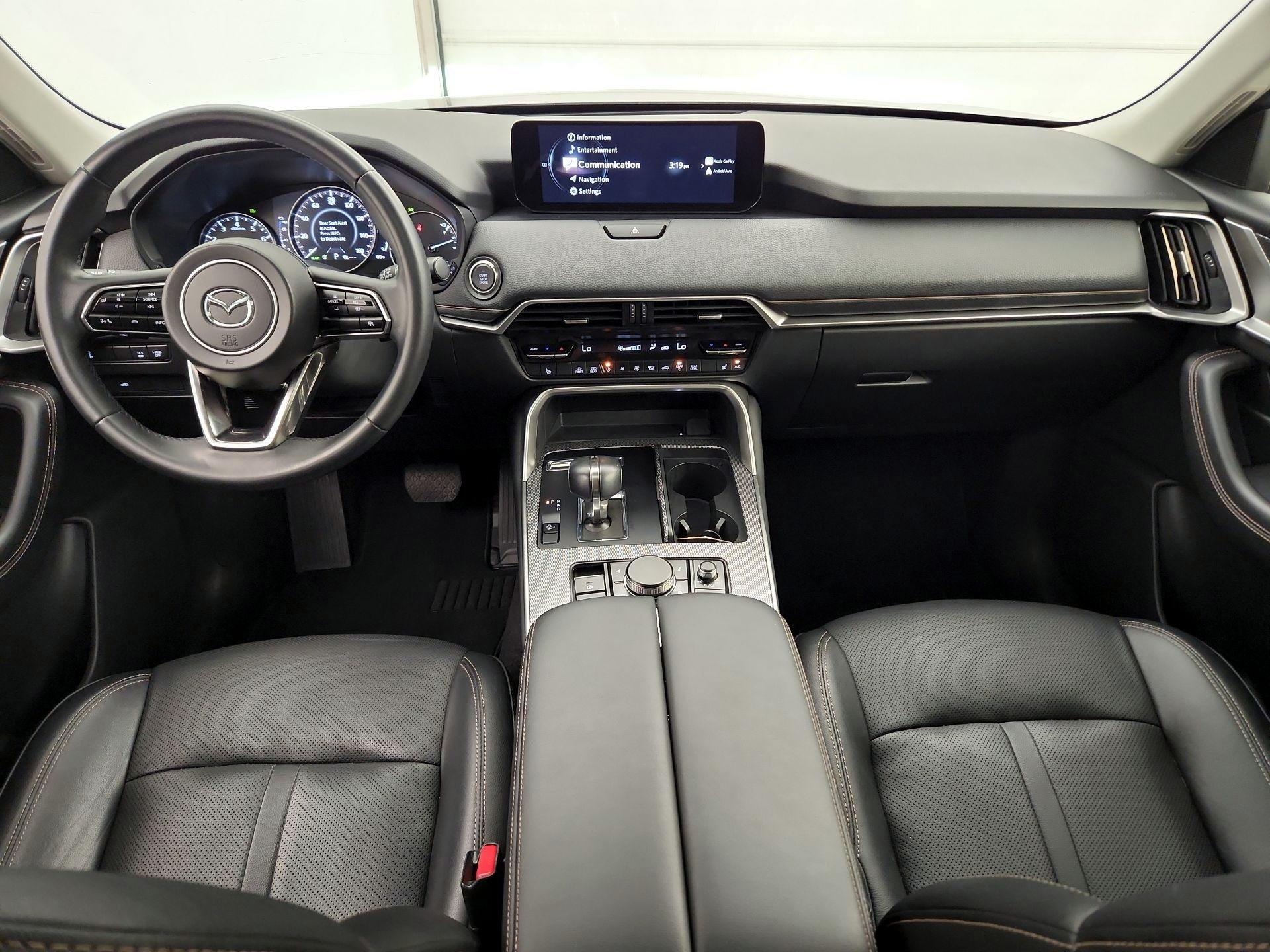 Thumbnail: 2024 Mazda CX-90 - 9