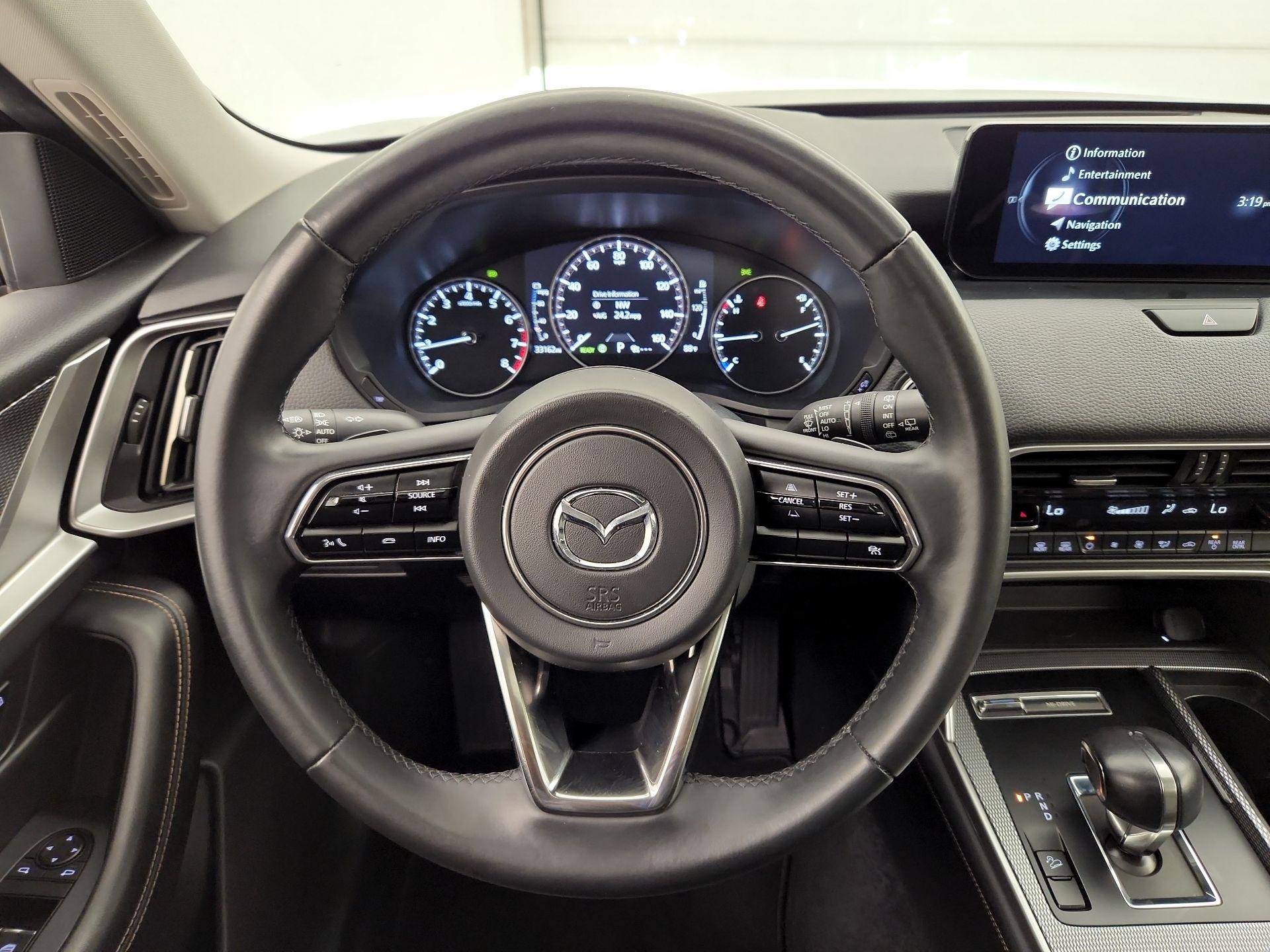 Thumbnail: 2024 Mazda CX-90 - 10