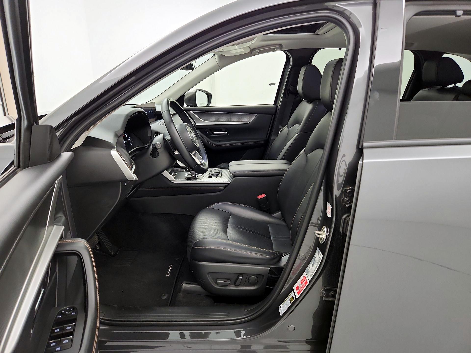 Thumbnail: 2024 Mazda CX-90 - 11