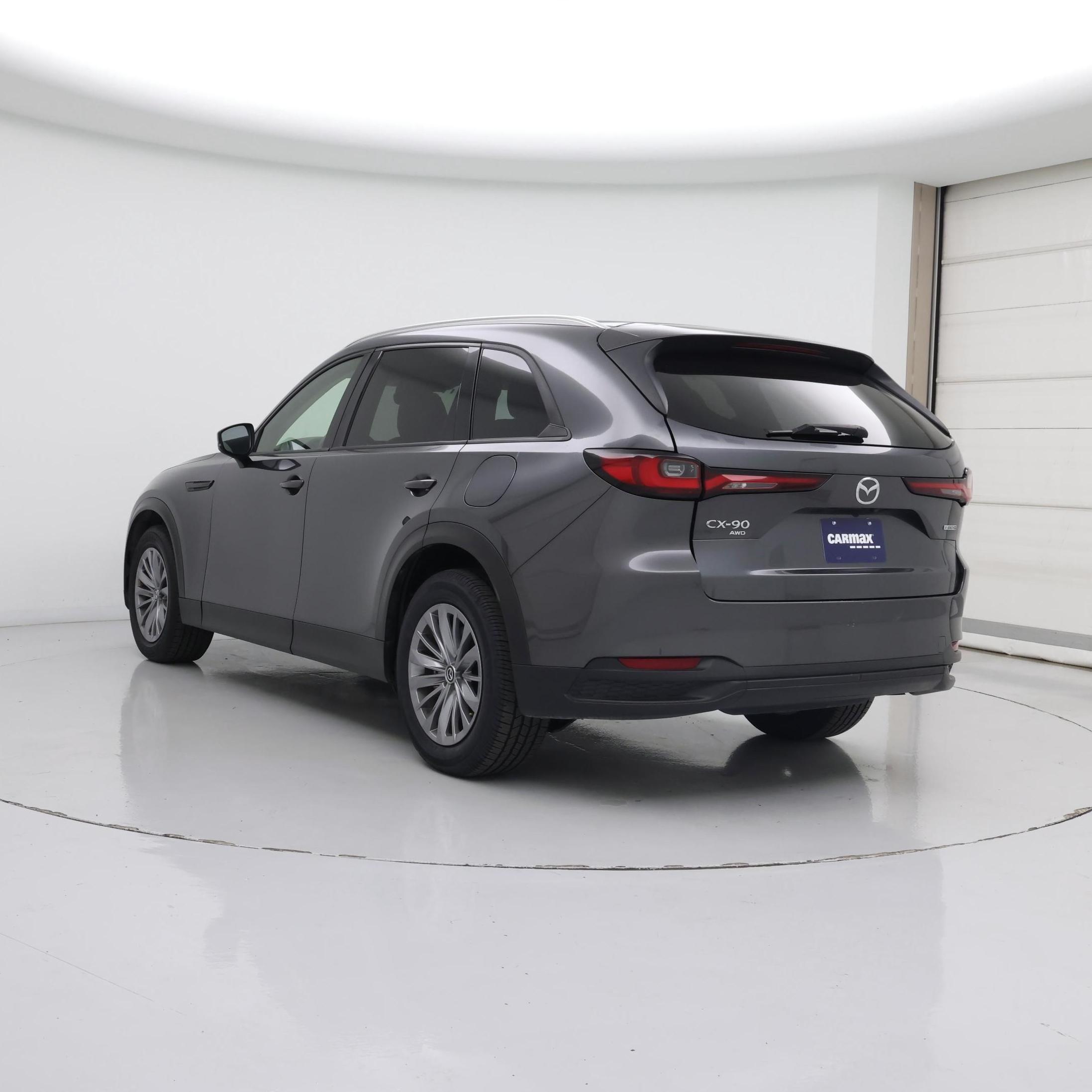 Thumbnail: 2024 Mazda CX-90 - 2