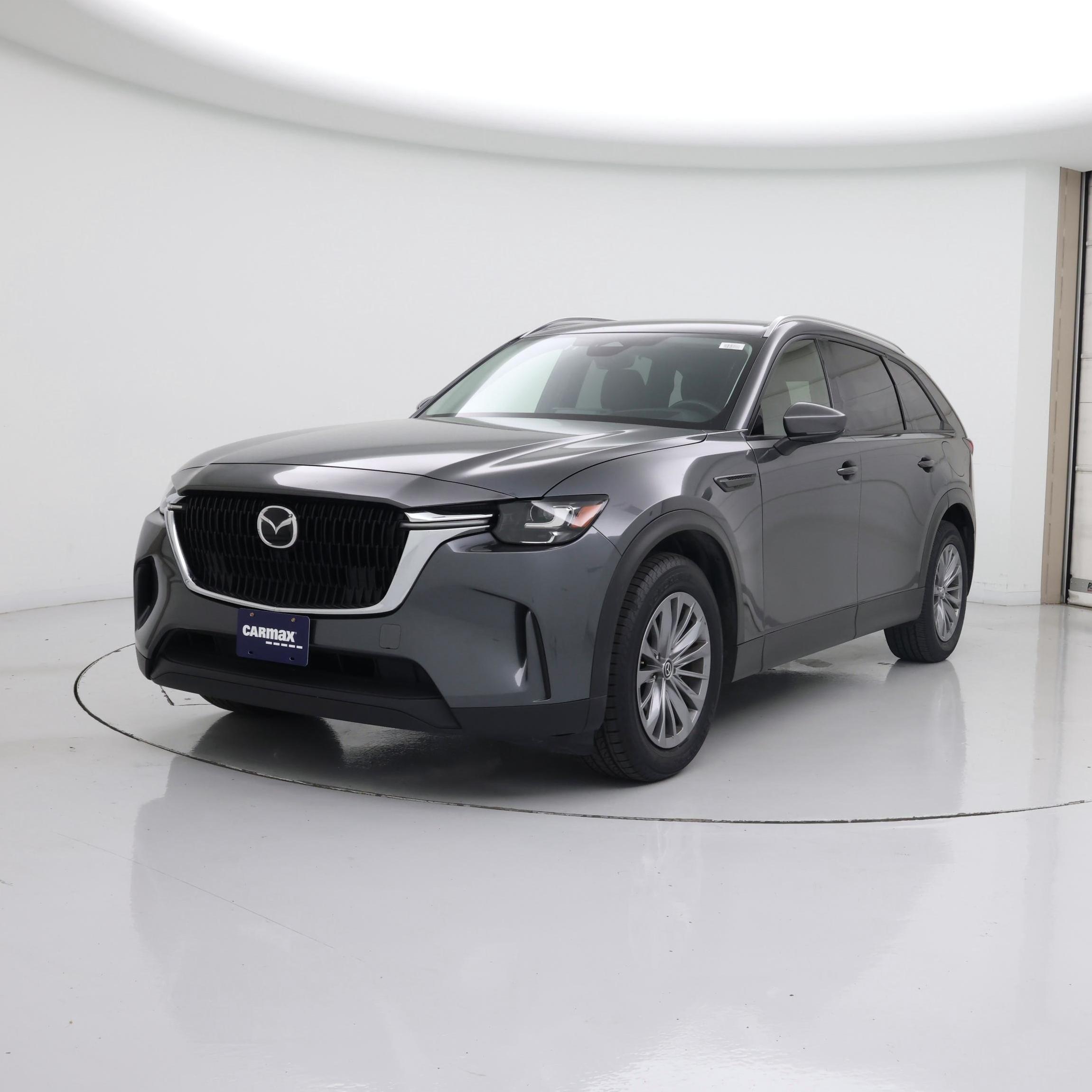 Thumbnail: 2024 Mazda CX-90 - 4