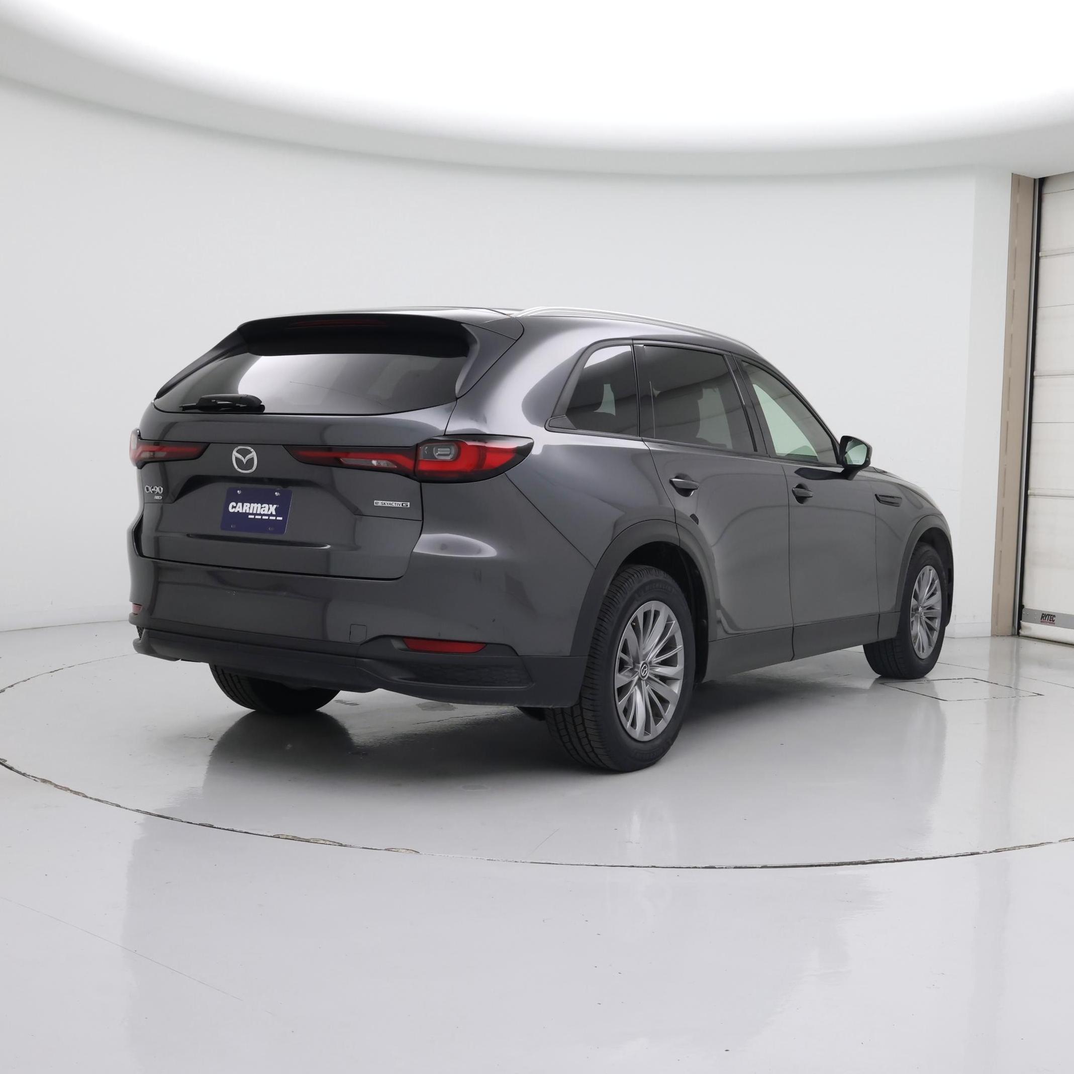 Thumbnail: 2024 Mazda CX-90 - 8