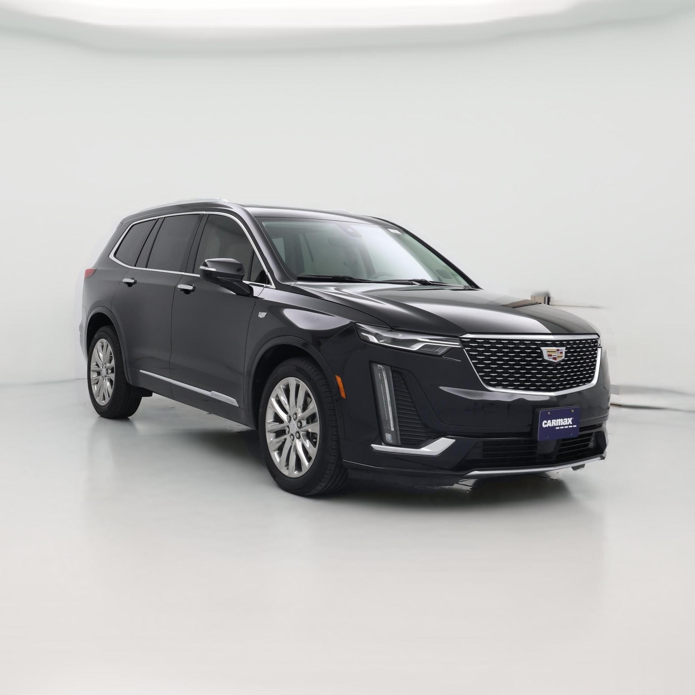 Thumbnail: 2023 Cadillac XT6 - 1