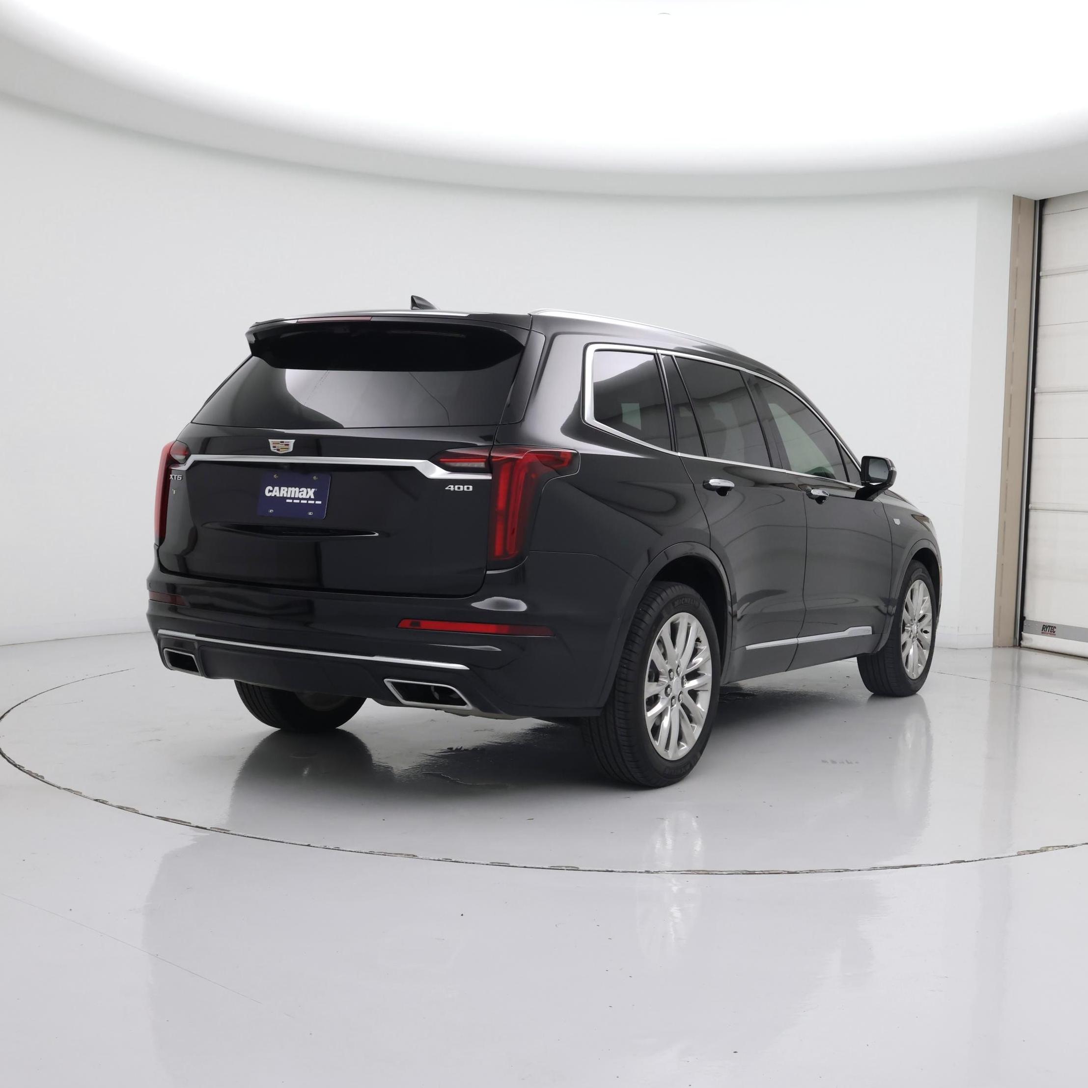 Thumbnail: 2023 Cadillac XT6 - 8
