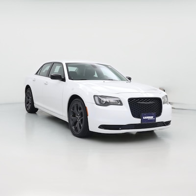 White 2023 Chrysler 300 Touring