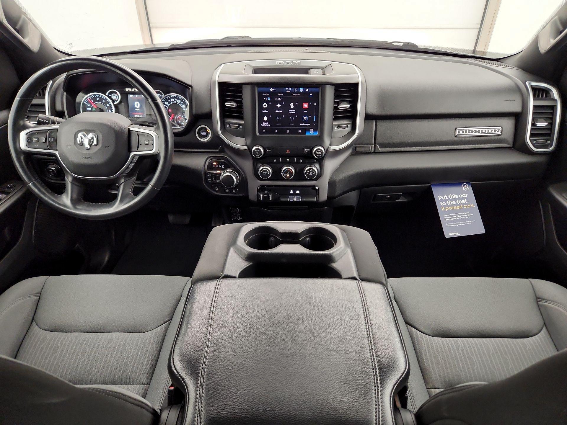 Thumbnail: 2023 RAM 1500 - 9