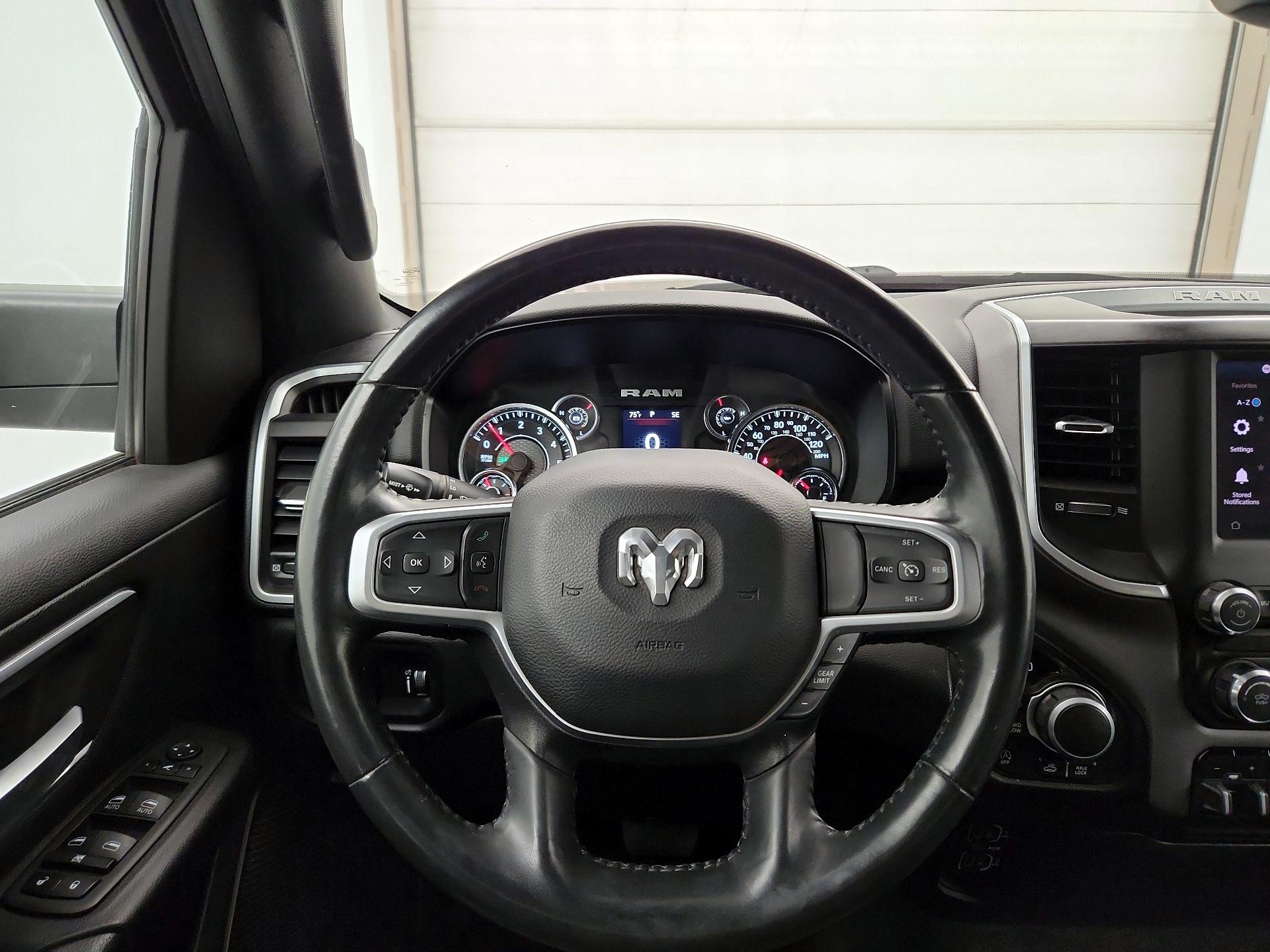 Thumbnail: 2023 RAM 1500 - 10