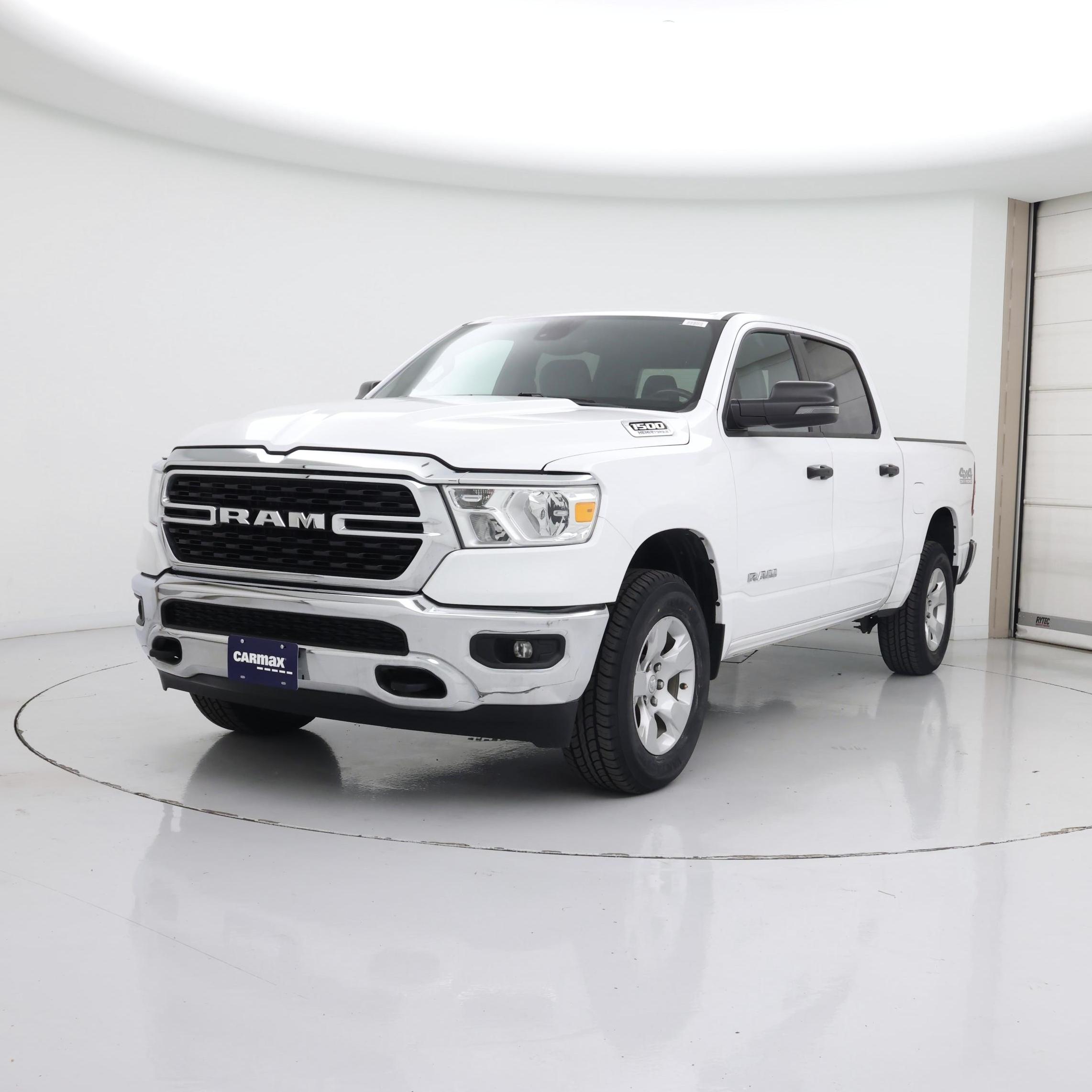 Thumbnail: 2023 RAM 1500 - 4