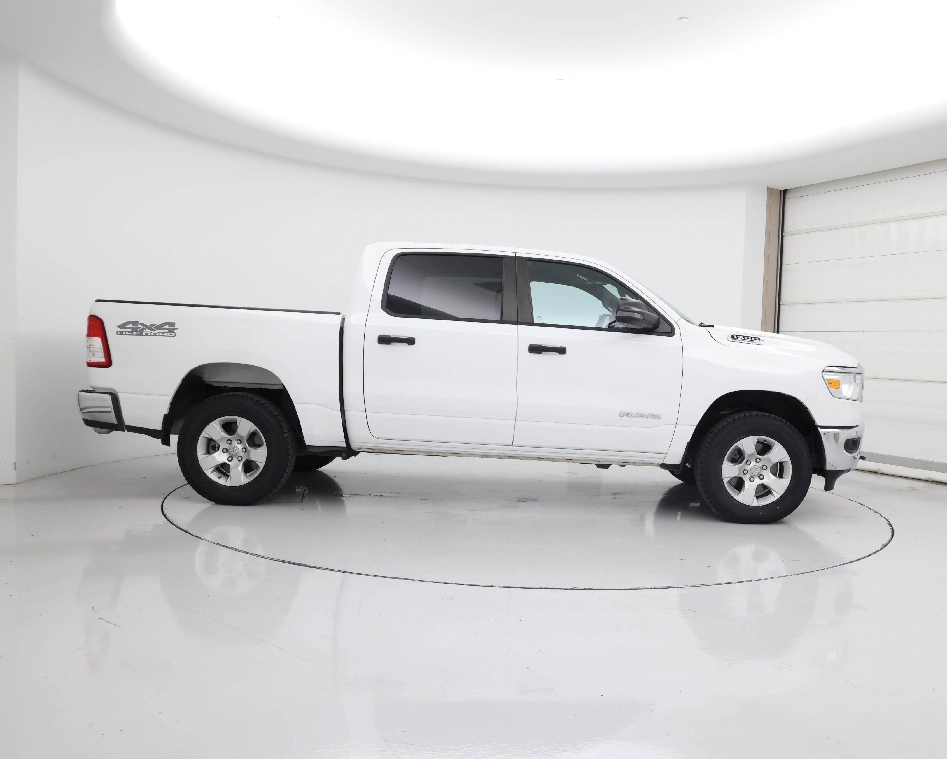 Thumbnail: 2023 RAM 1500 - 7