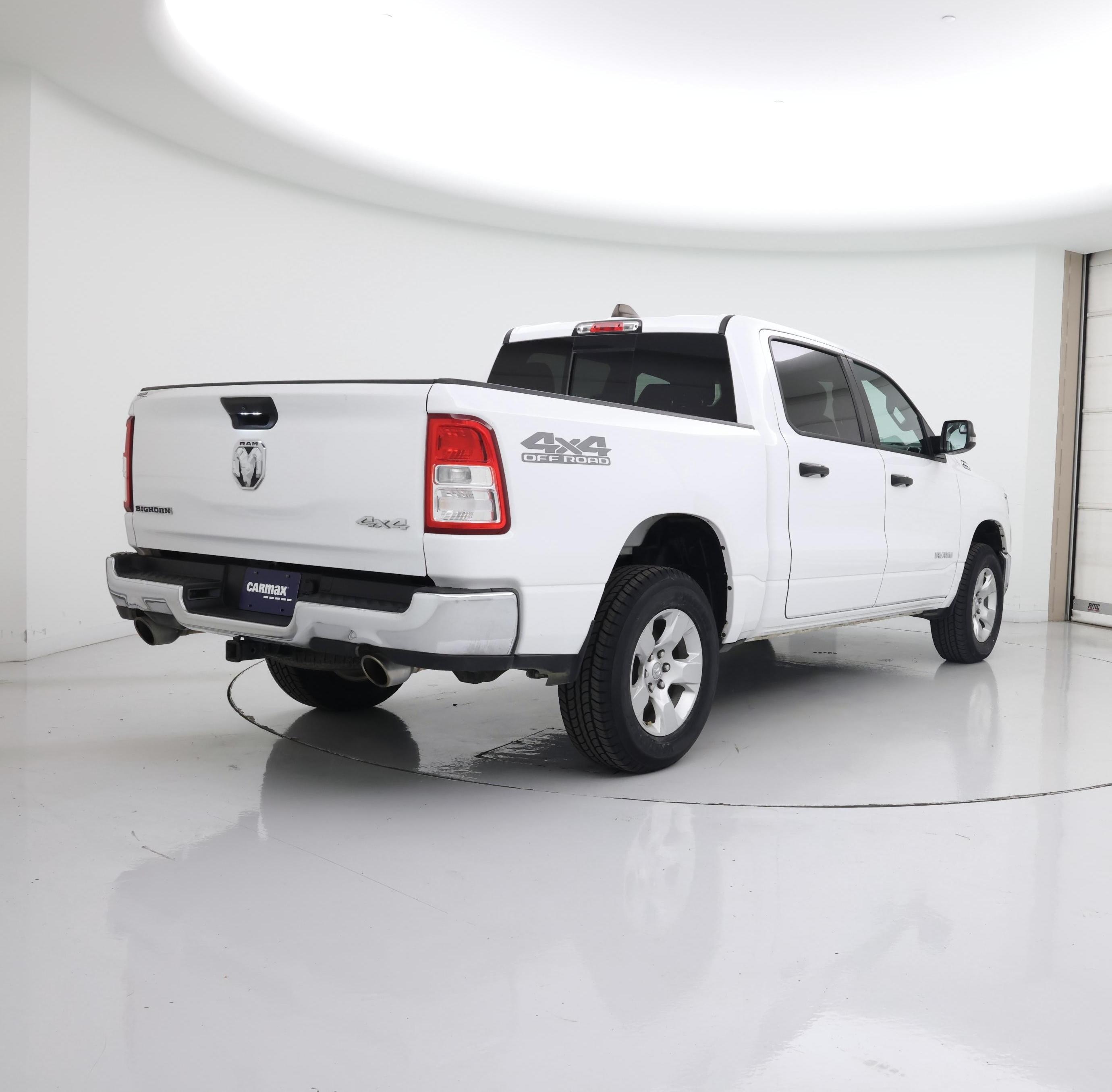 Thumbnail: 2023 RAM 1500 - 8