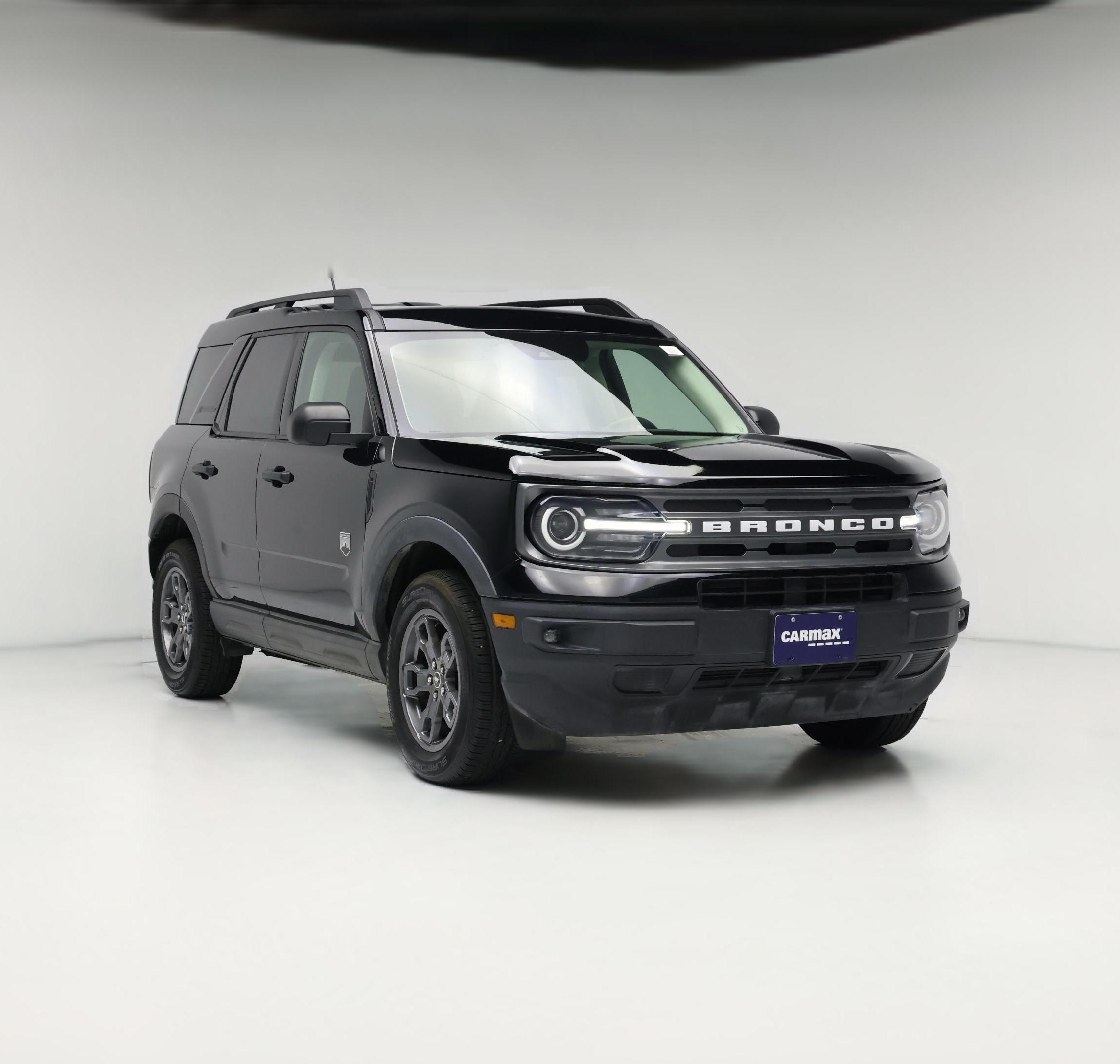 Thumbnail: 2022 Ford Bronco Sport - 1