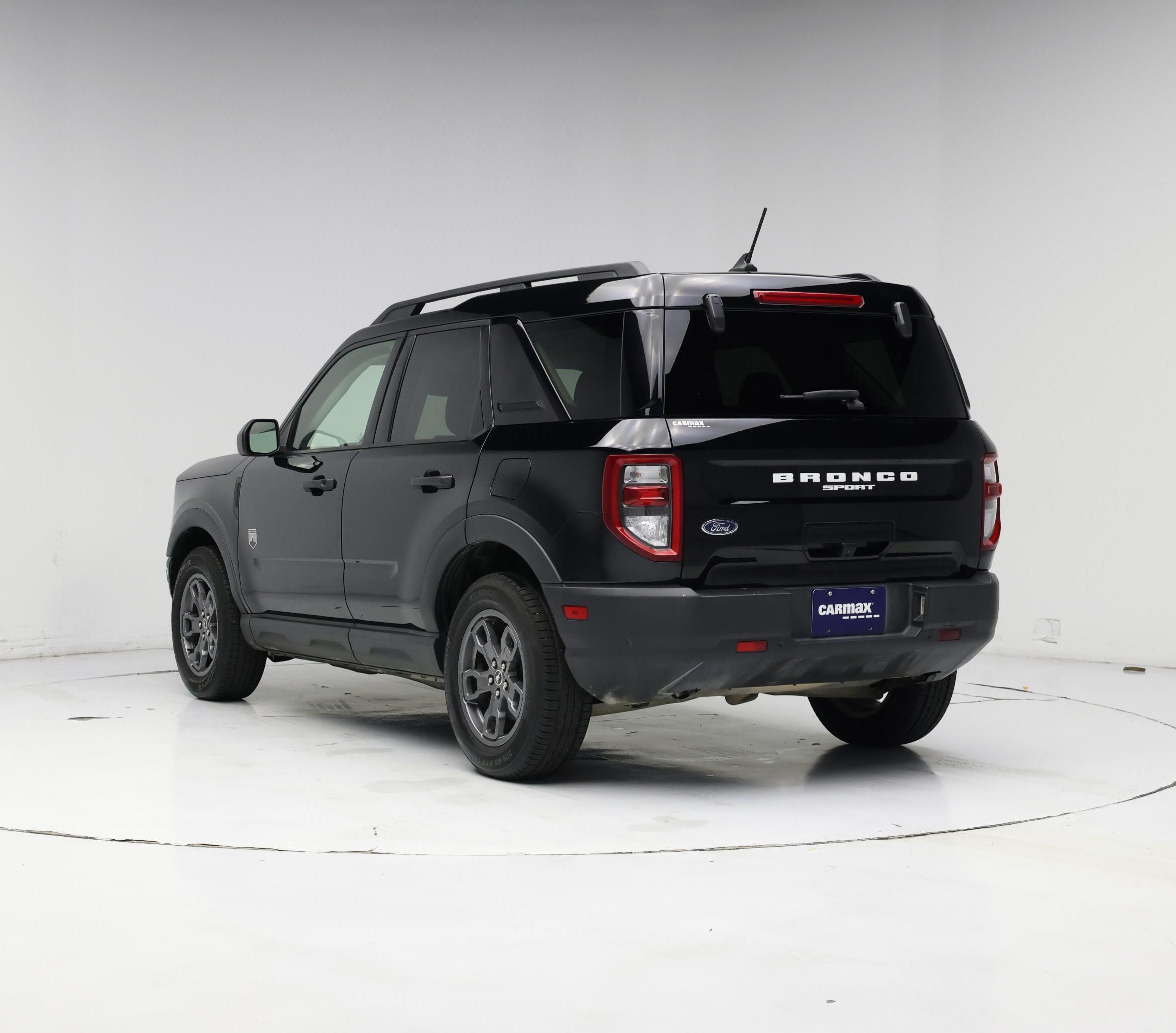 Thumbnail: 2022 Ford Bronco Sport - 2