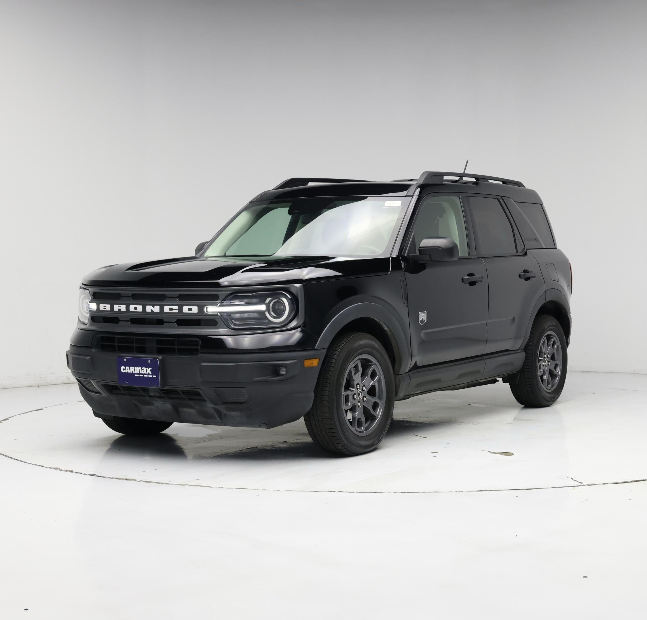 Thumbnail: 2022 Ford Bronco Sport - 4