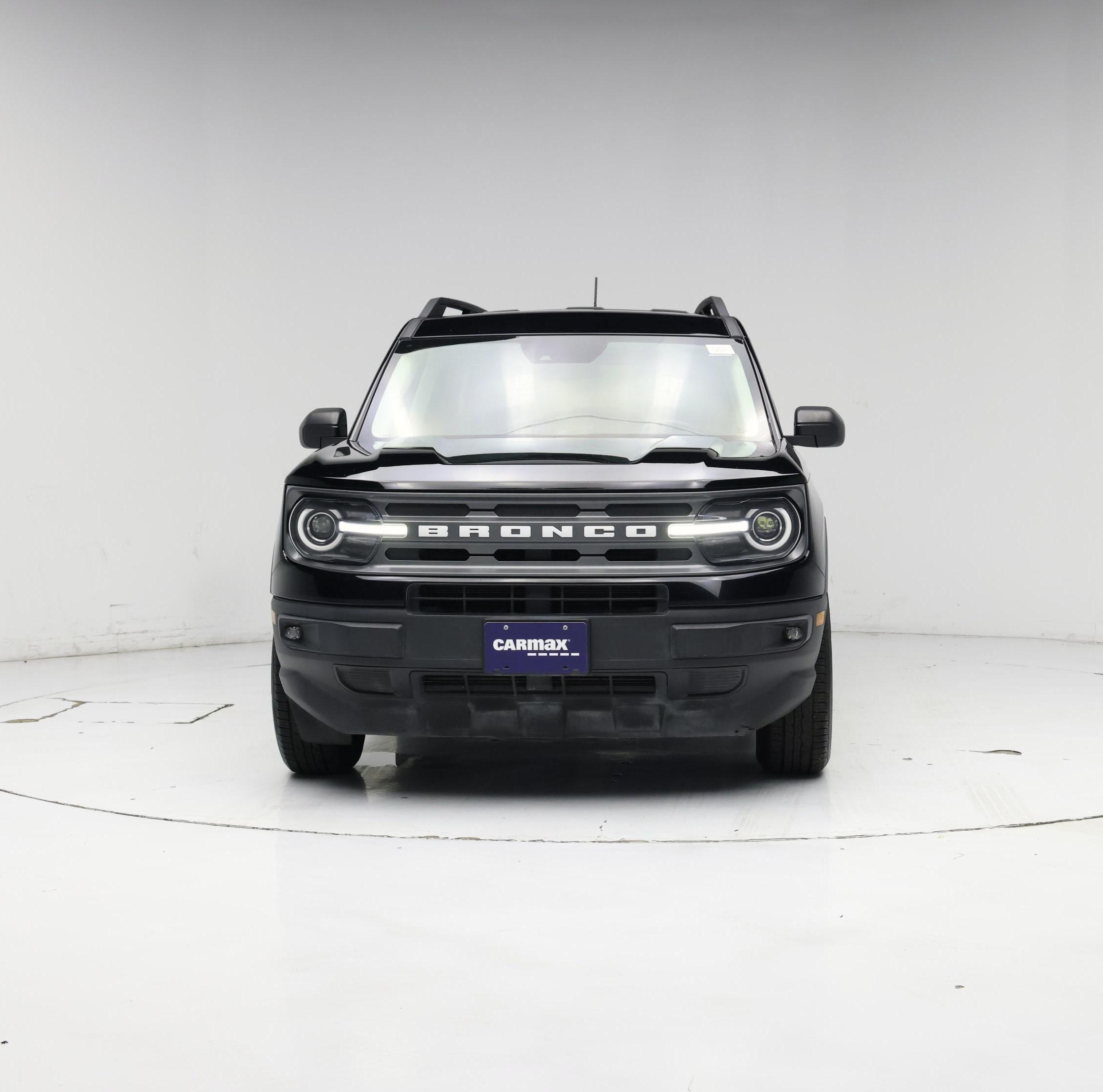 Thumbnail: 2022 Ford Bronco Sport - 5