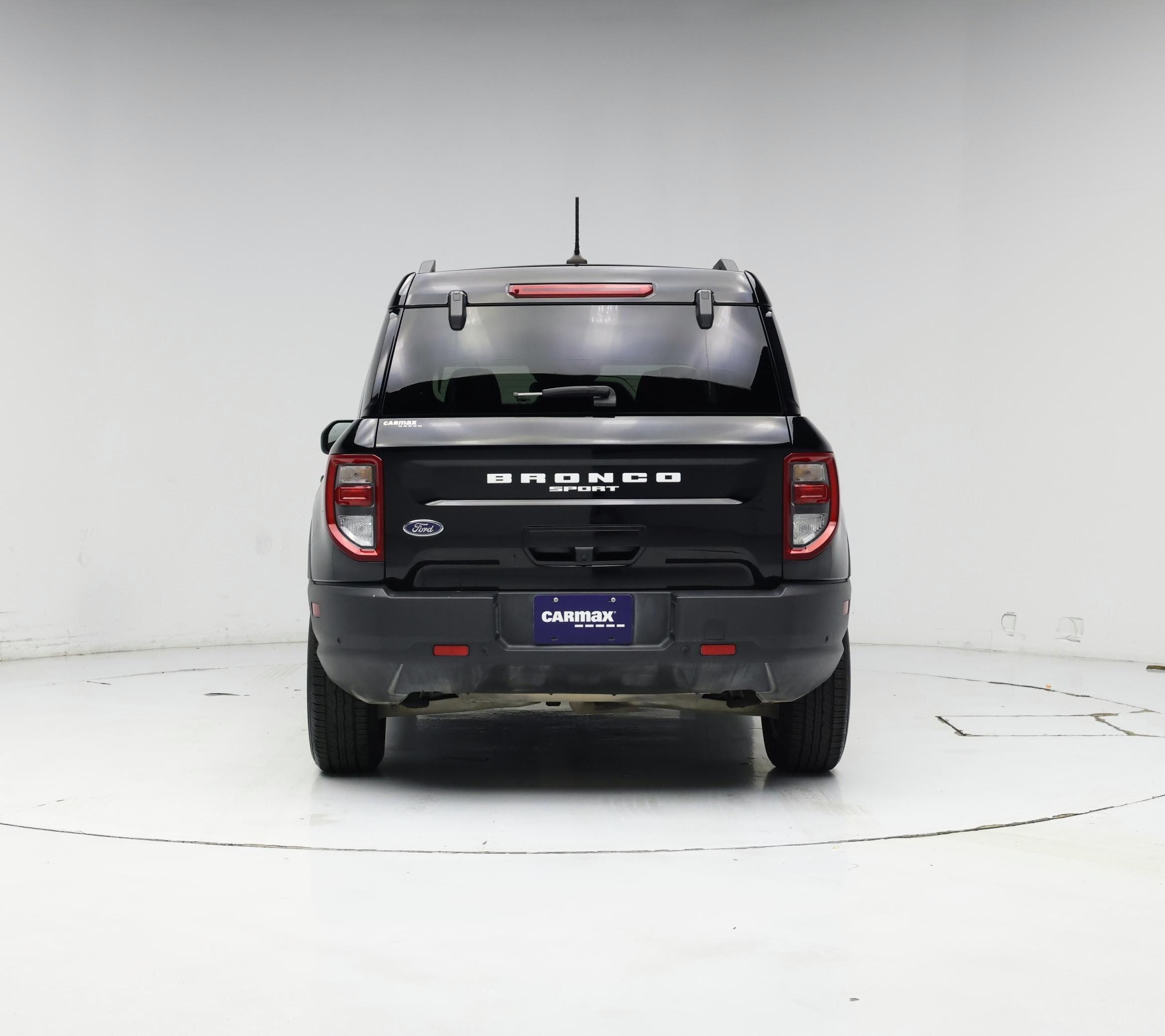 Thumbnail: 2022 Ford Bronco Sport - 6