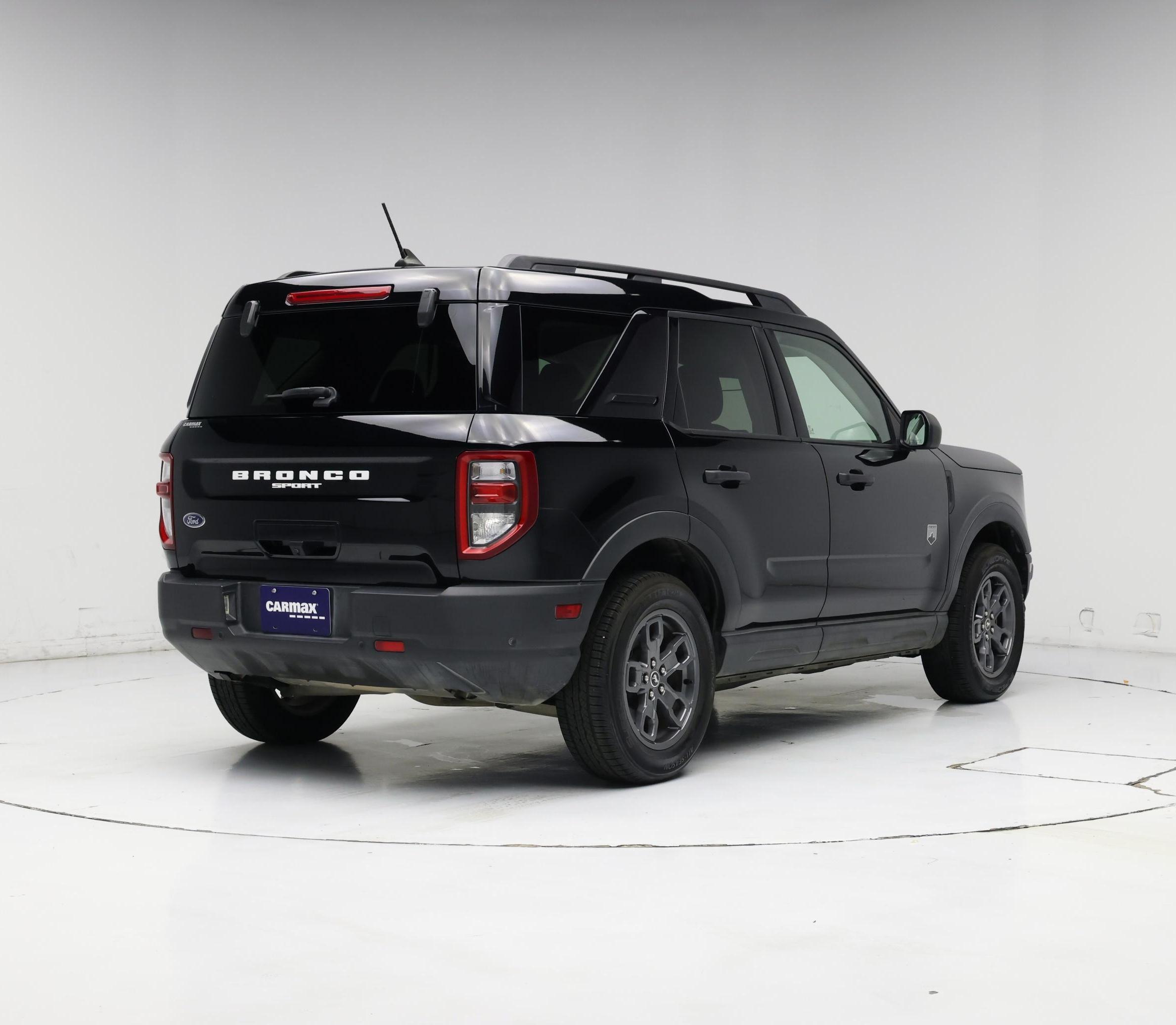 Thumbnail: 2022 Ford Bronco Sport - 8
