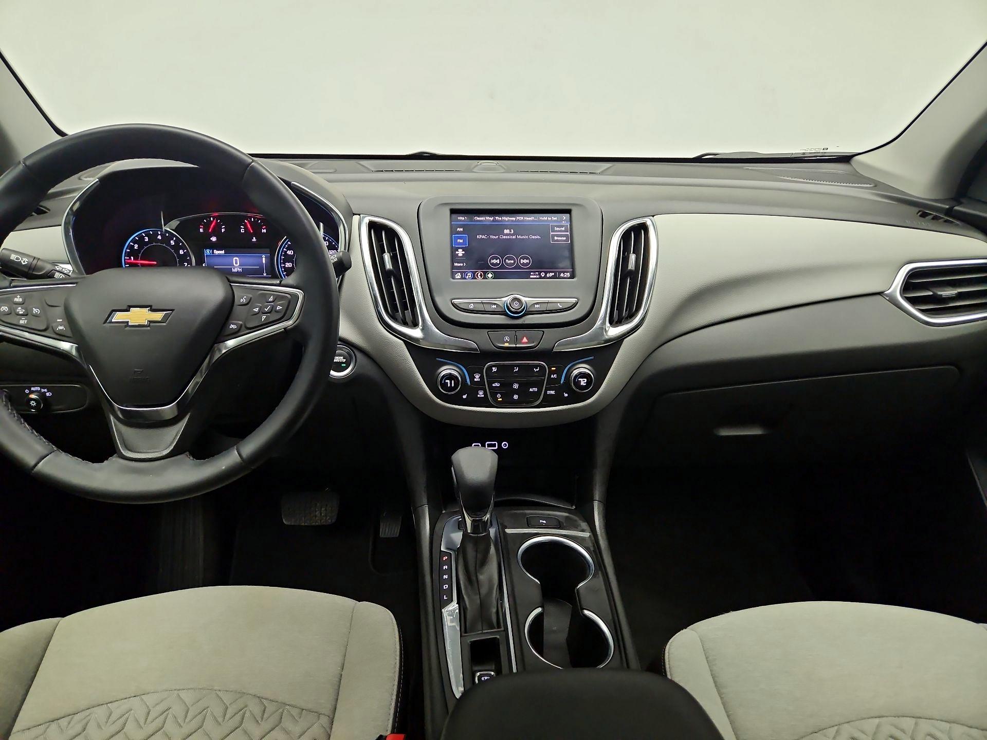 Thumbnail: 2023 Chevrolet Equinox - 9