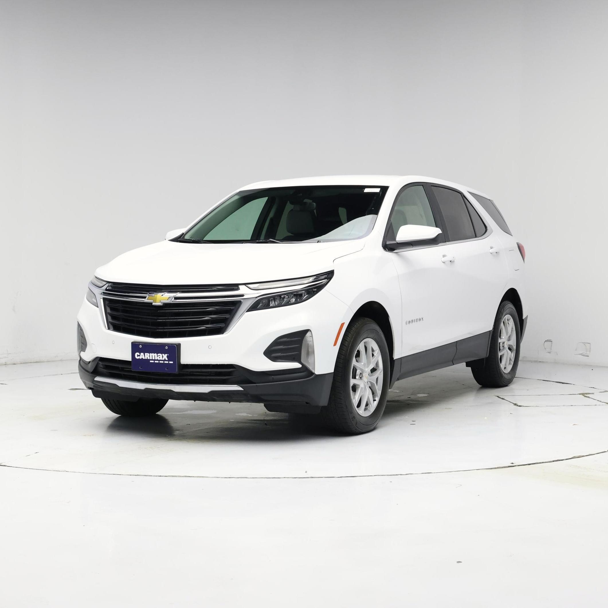 Thumbnail: 2023 Chevrolet Equinox - 4