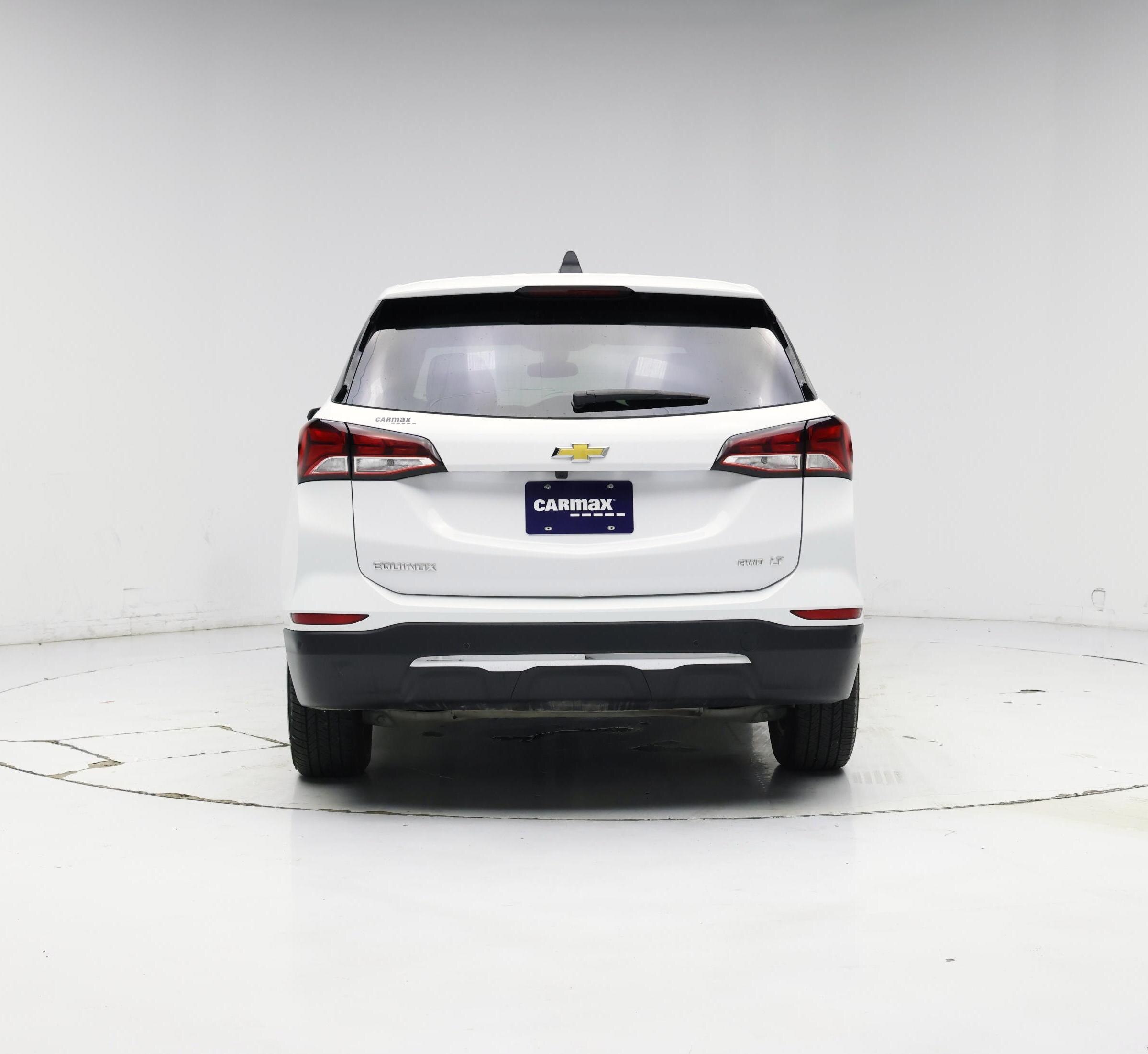 Thumbnail: 2023 Chevrolet Equinox - 6